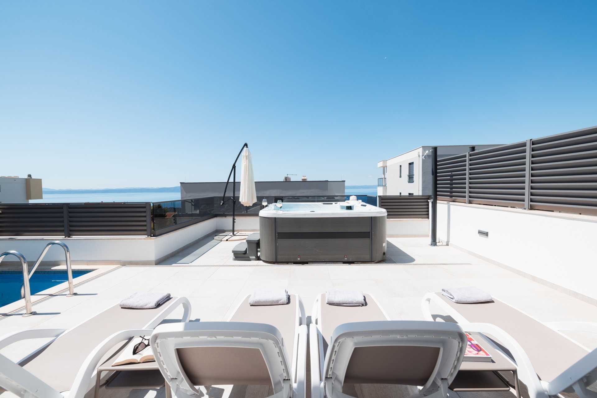 Villa Celestar with Heated Pool