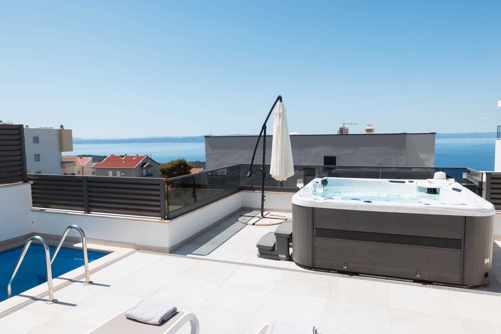 Villa Celestar with Heated Pool
