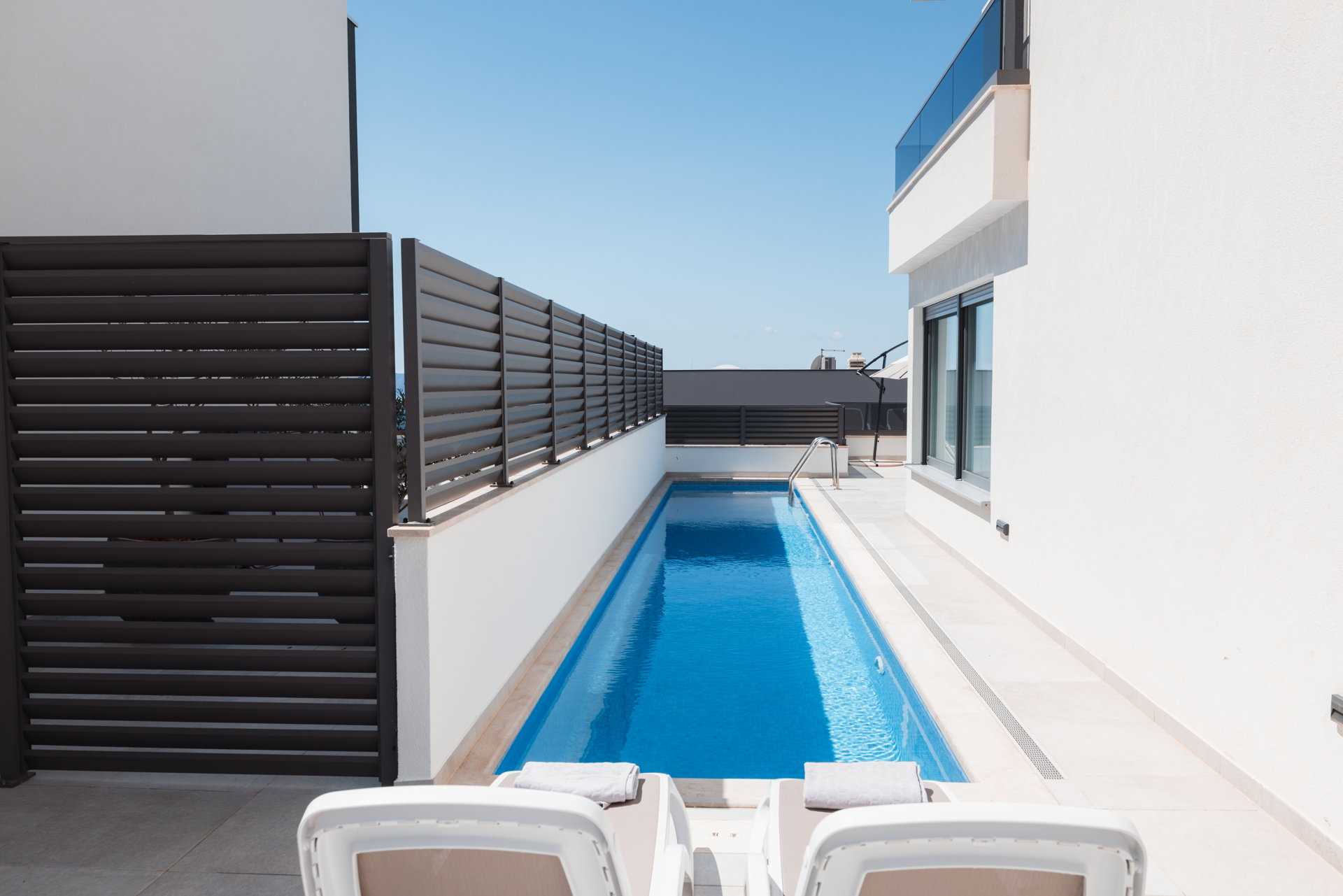 Villa Celestar with Heated Pool