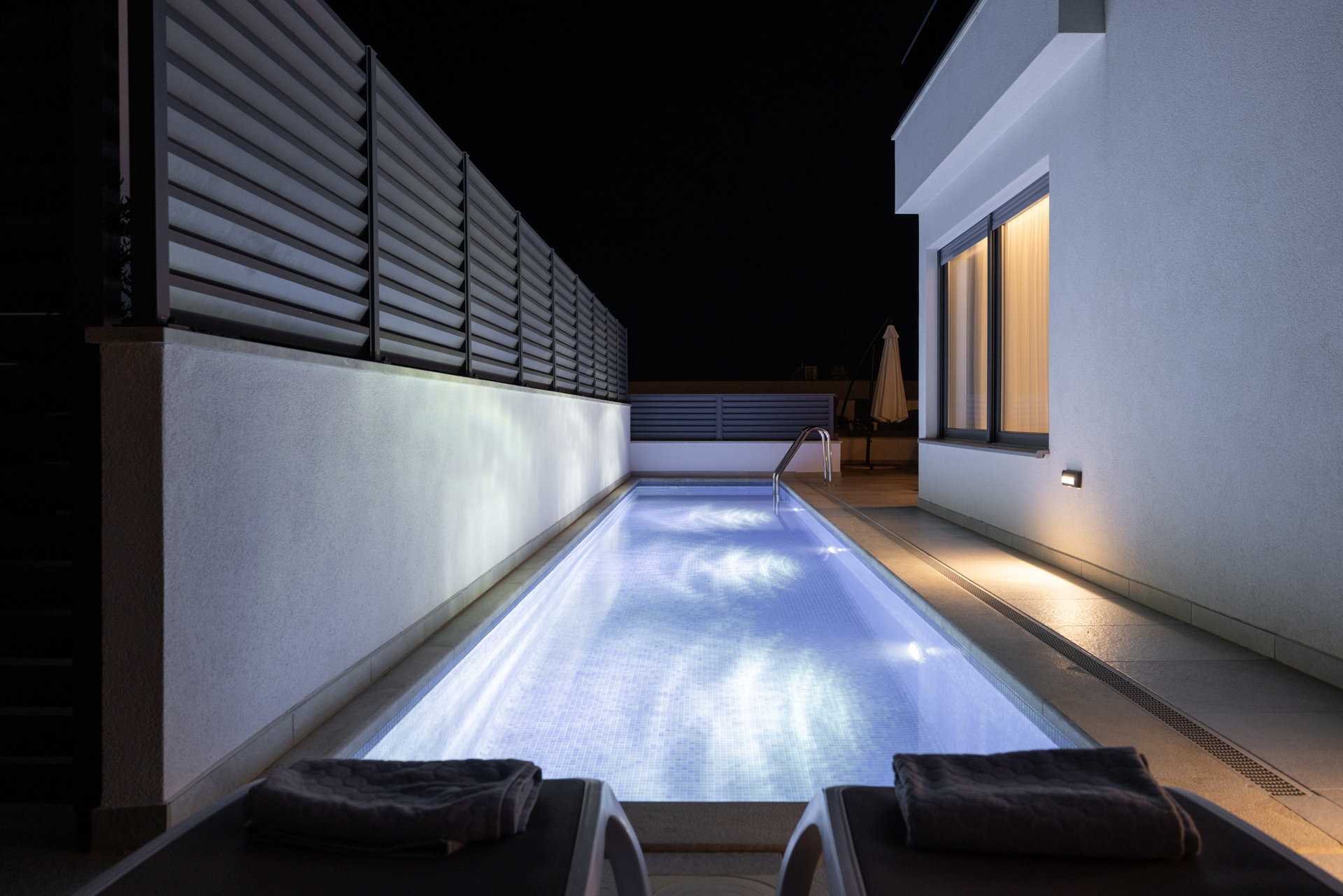 Villa Celestar with Heated Pool