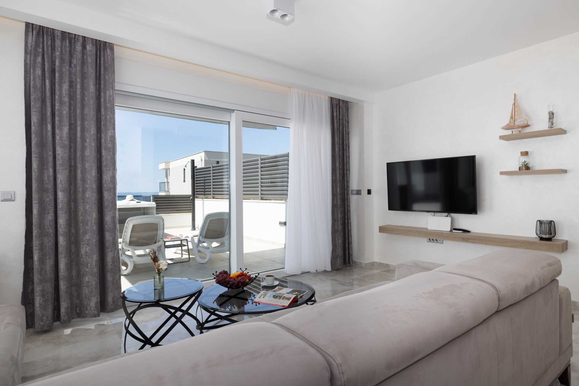 Villa Celestar with Heated Pool