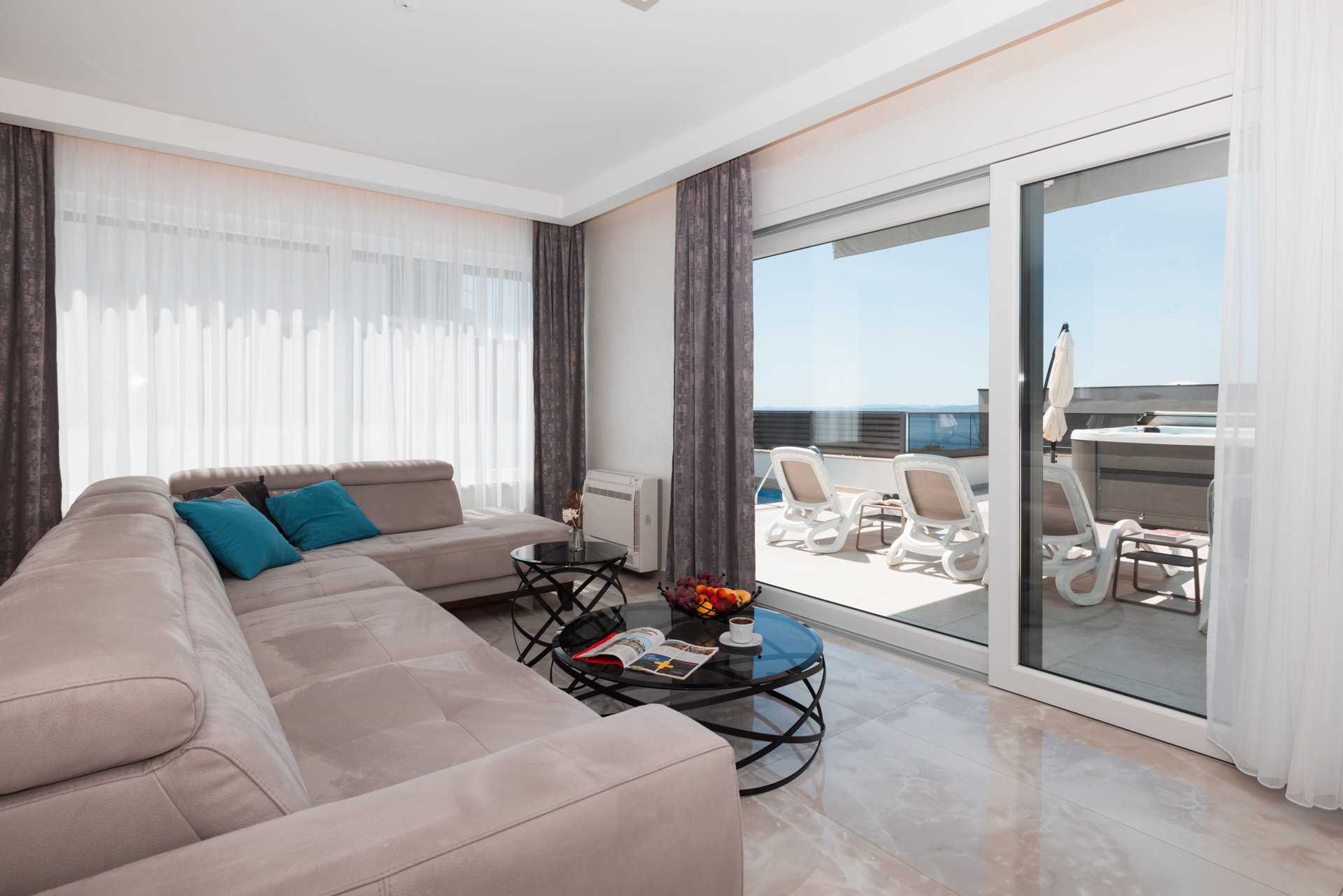 Villa Celestar with Heated Pool
