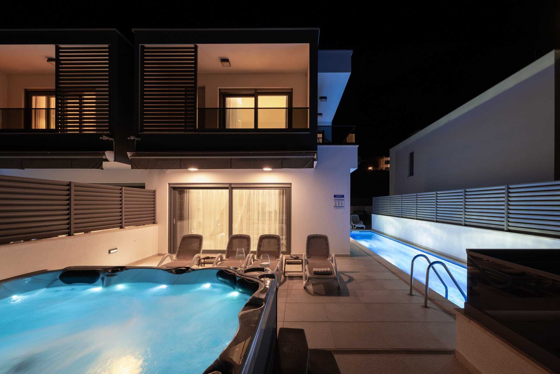 Image of Villa Celestar with Heated Pool