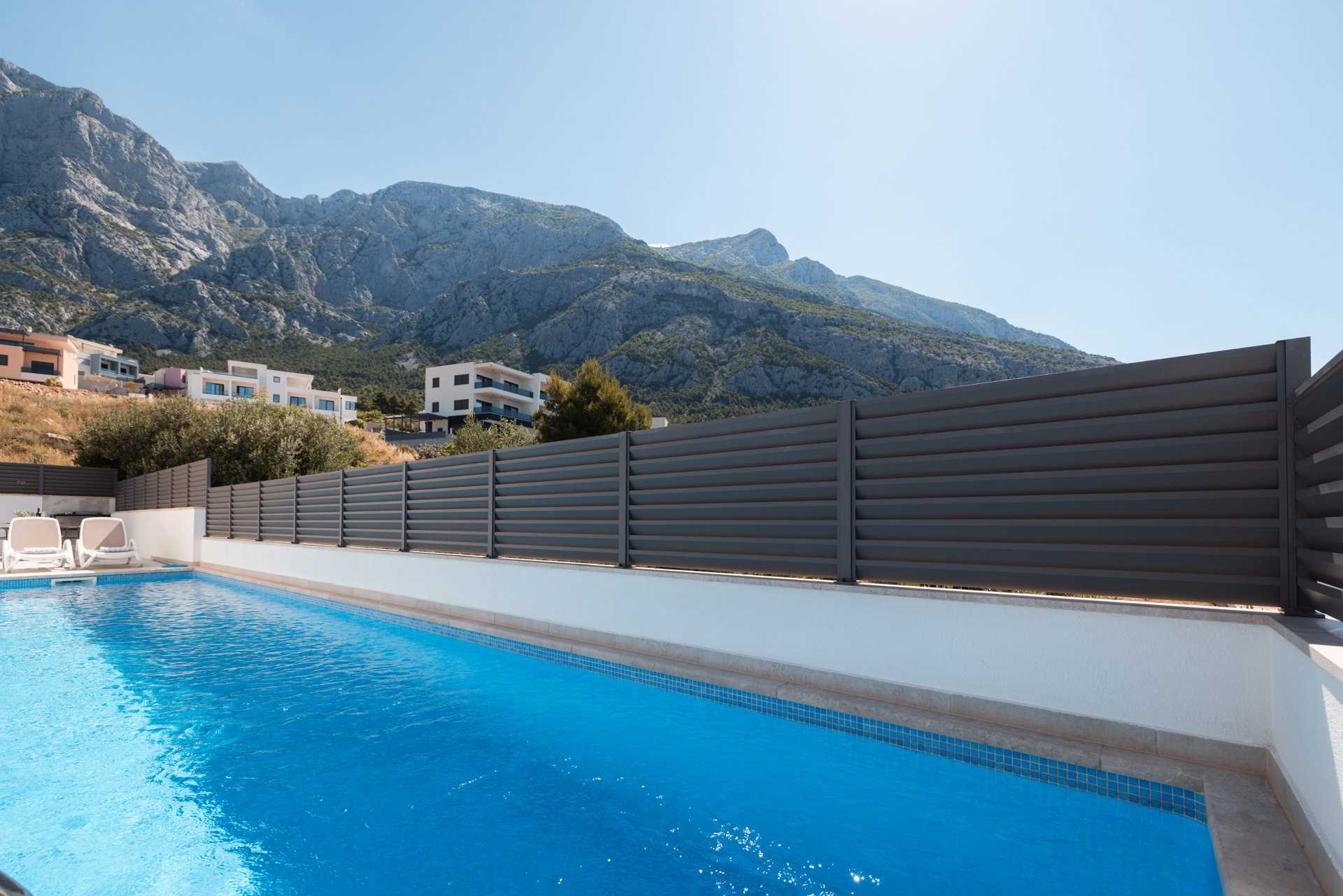 Villa Mareluna with Heated Pool