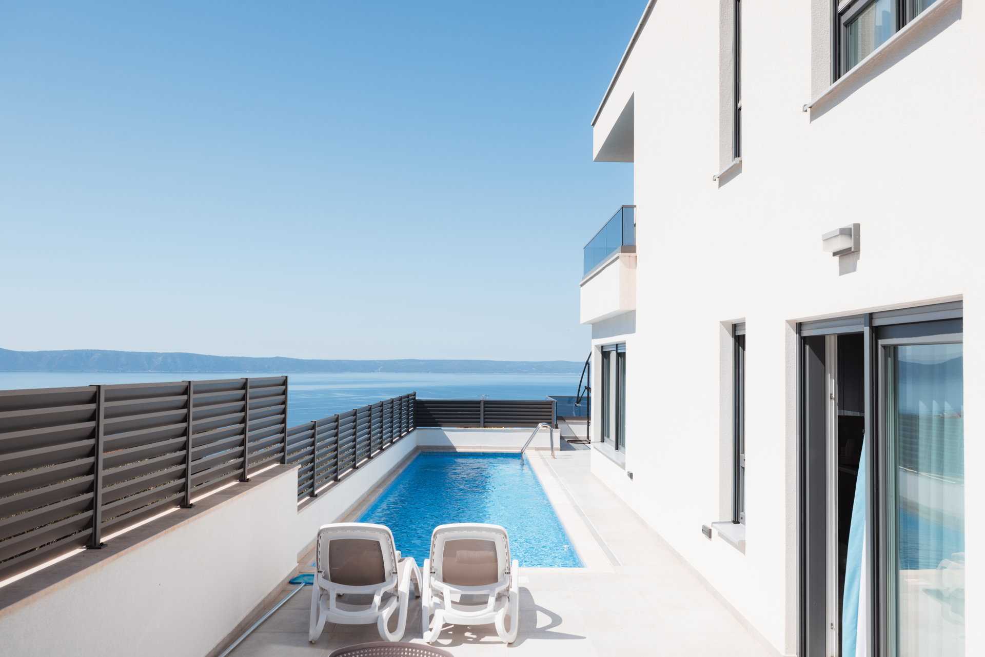 Image of Villa Mareluna with Heated Pool