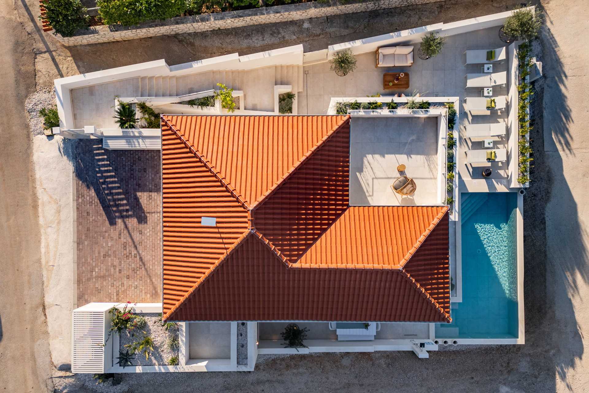 Villa Petra Stella with Pool