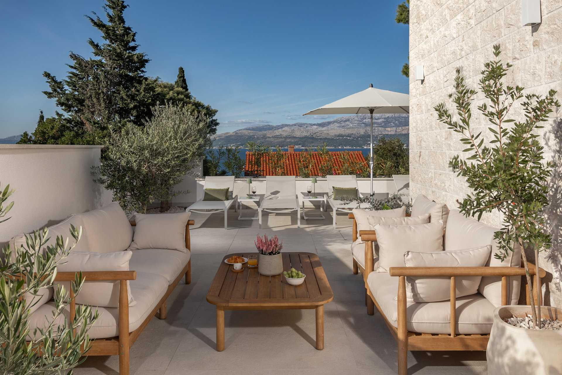 Villa Petra Stella with Pool