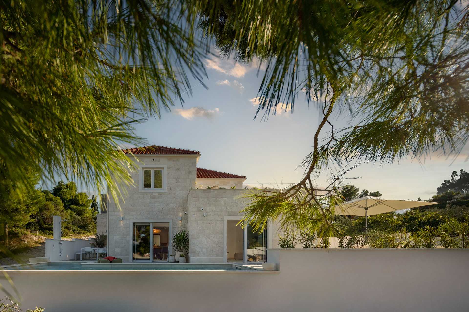 Villa Petra Stella with Pool