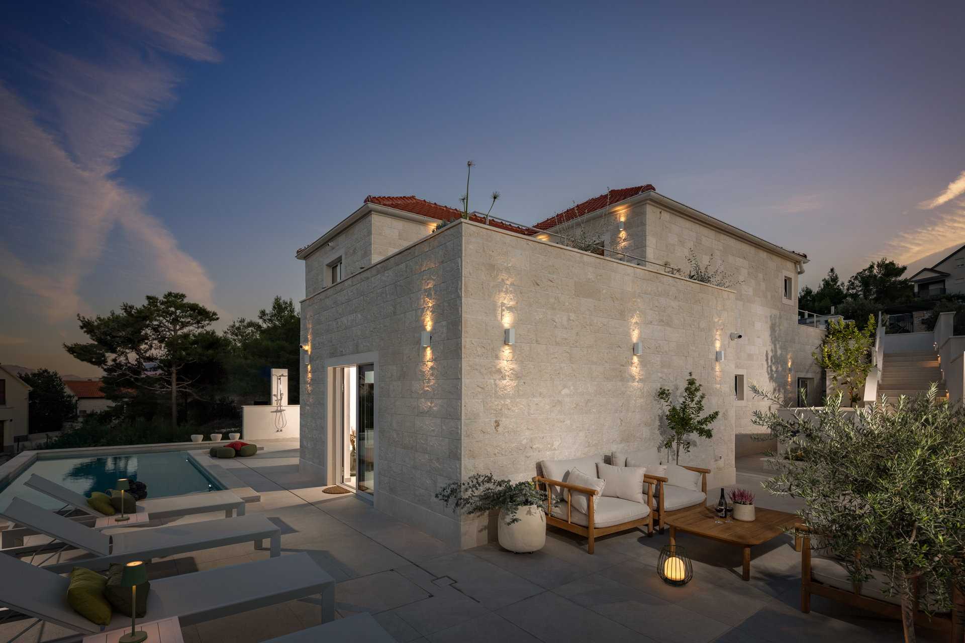 Villa Petra Stella with Pool