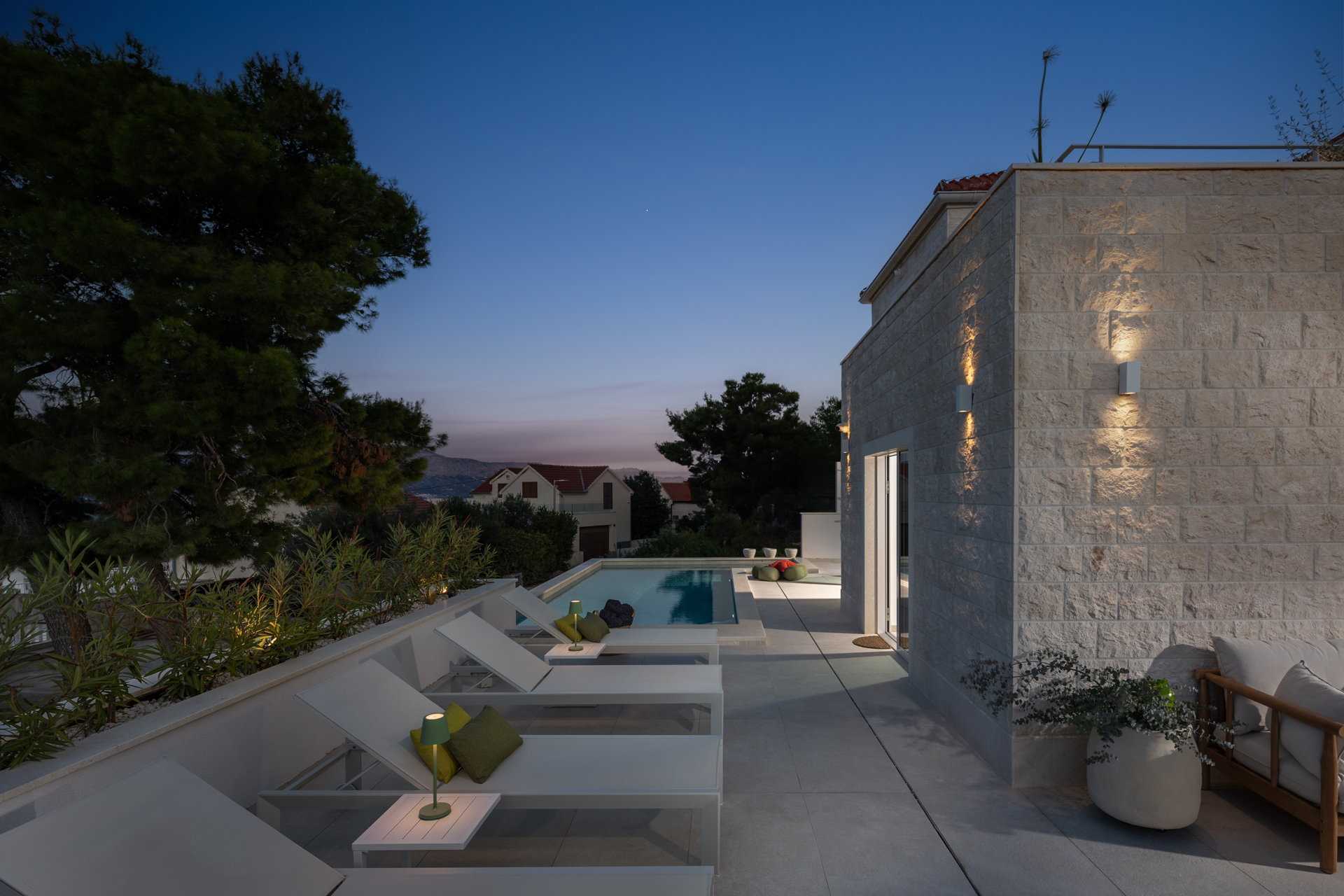Villa Petra Stella with Pool