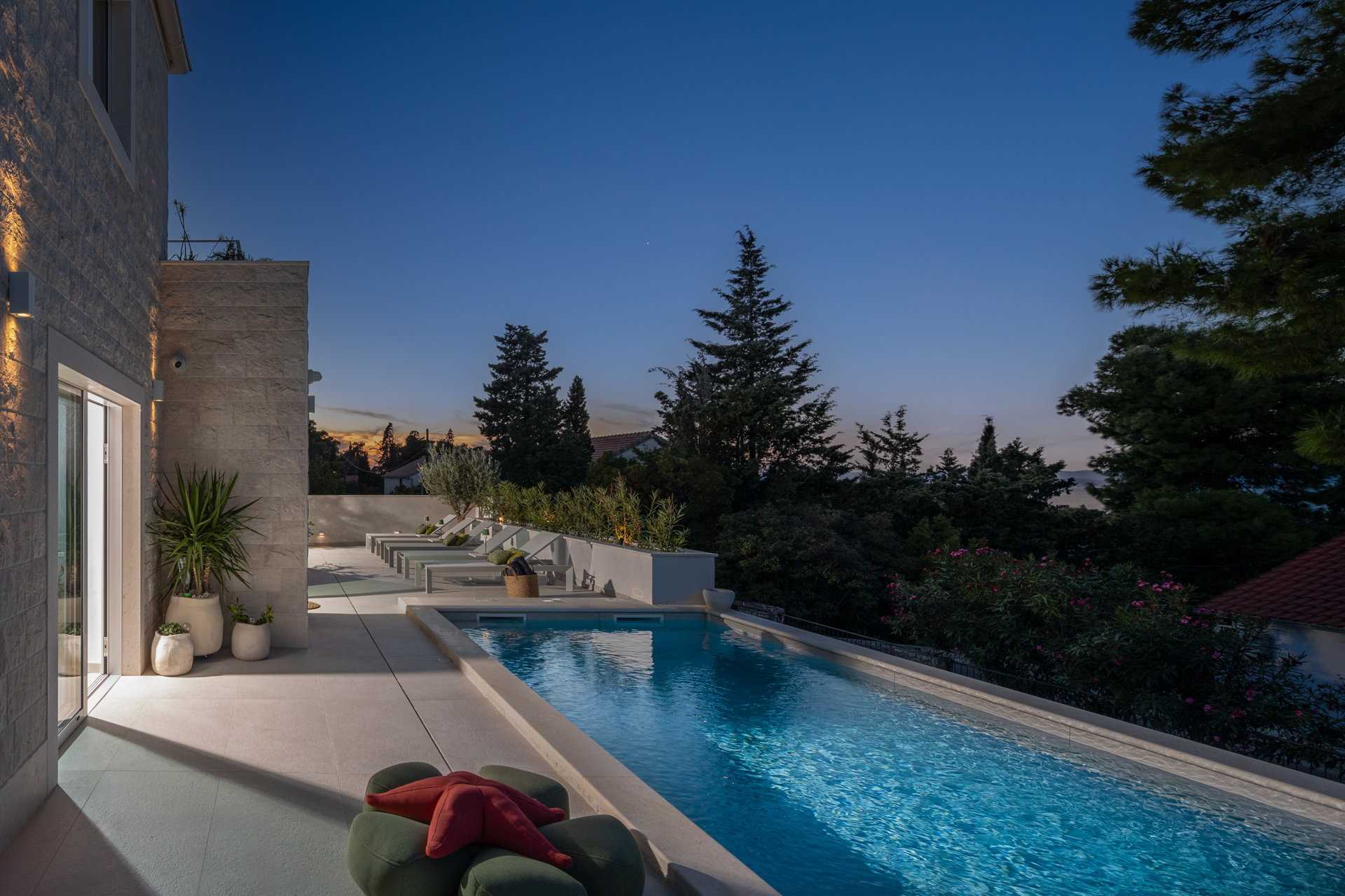 Villa Petra Stella with Pool