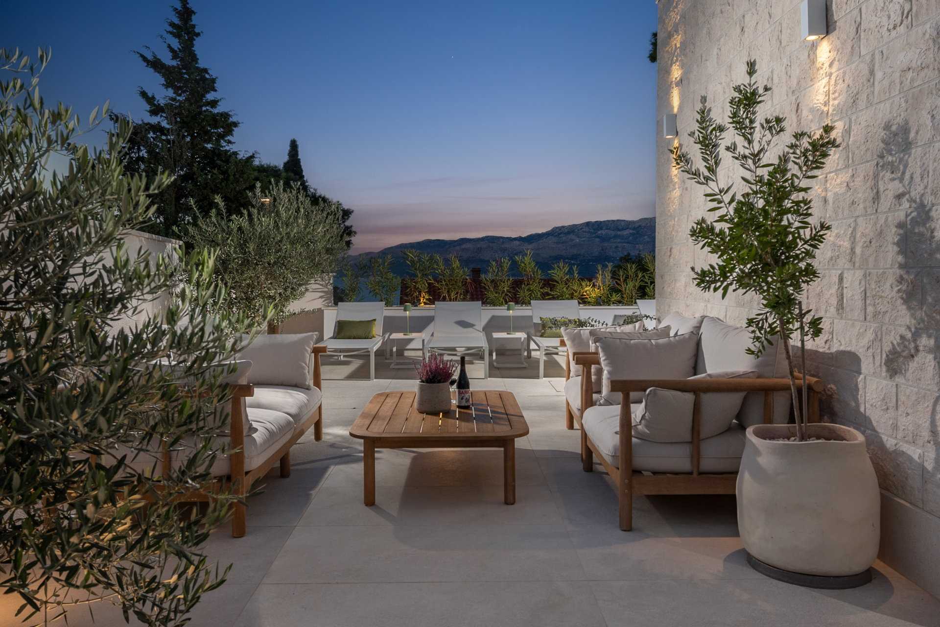Villa Petra Stella with Pool