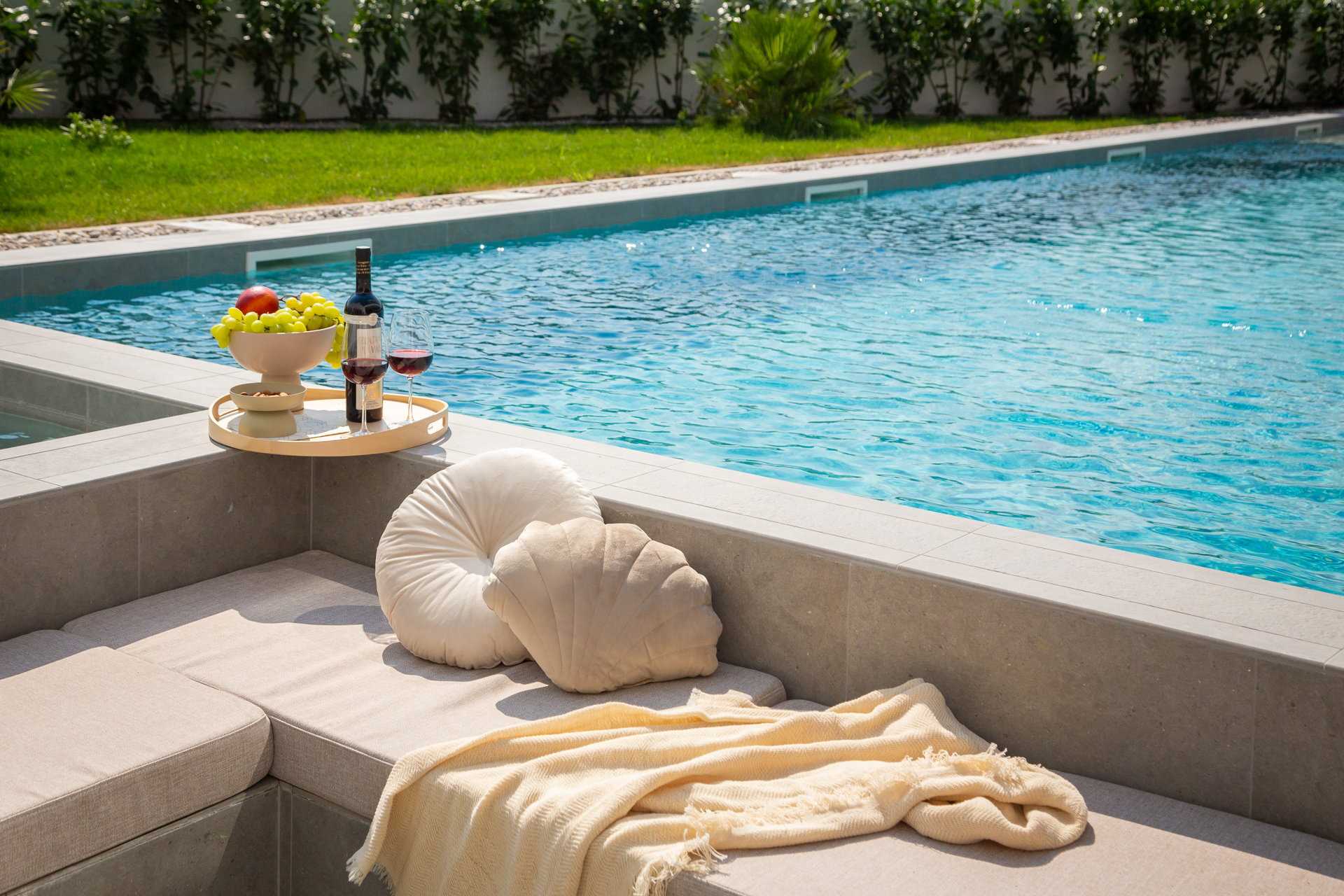 Villa ZaLú with Heated Pool