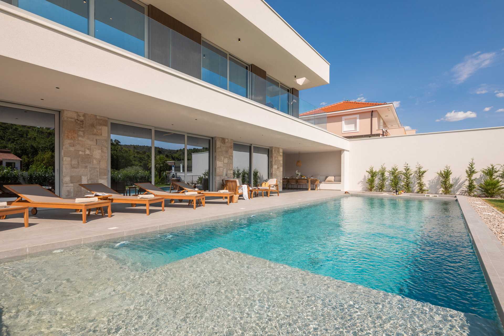 Villa ZaLú with Heated Pool