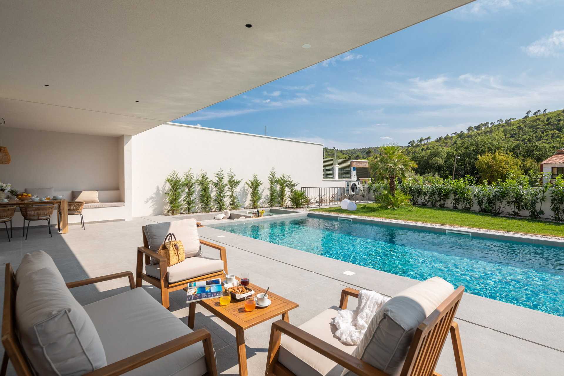 Villa ZaLú with Heated Pool