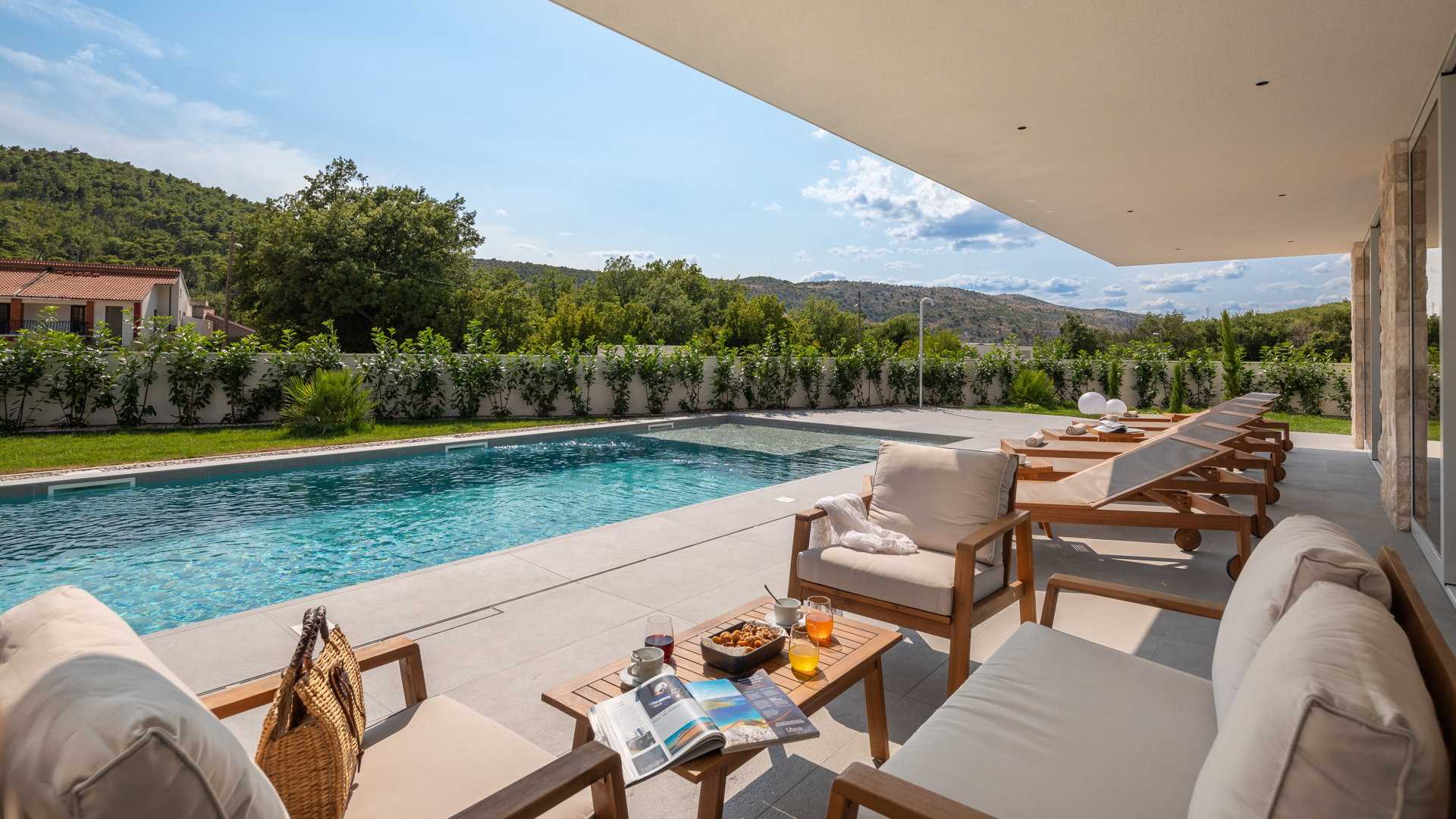 Villa ZaLú with Heated Pool