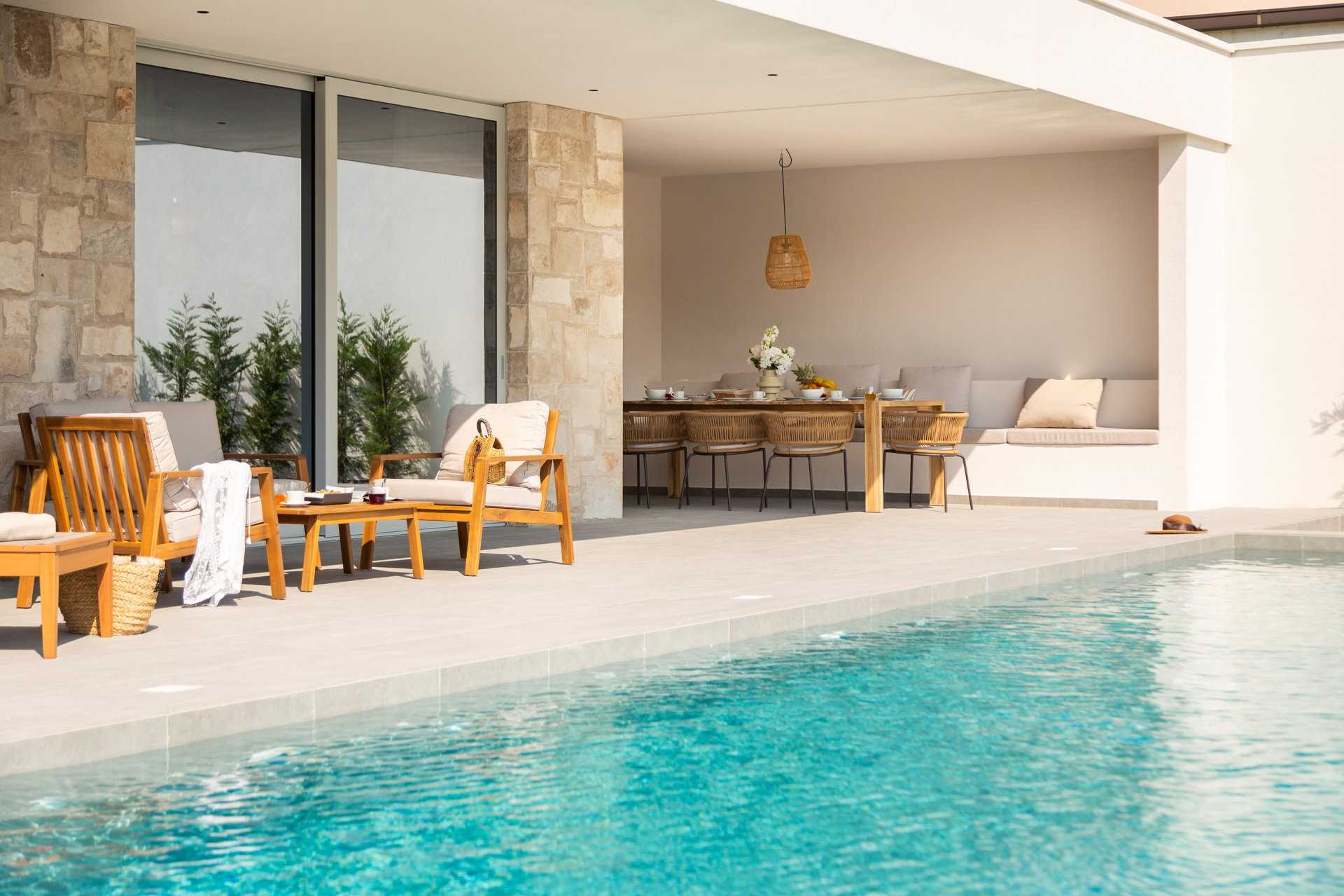 Villa ZaLú with Heated Pool