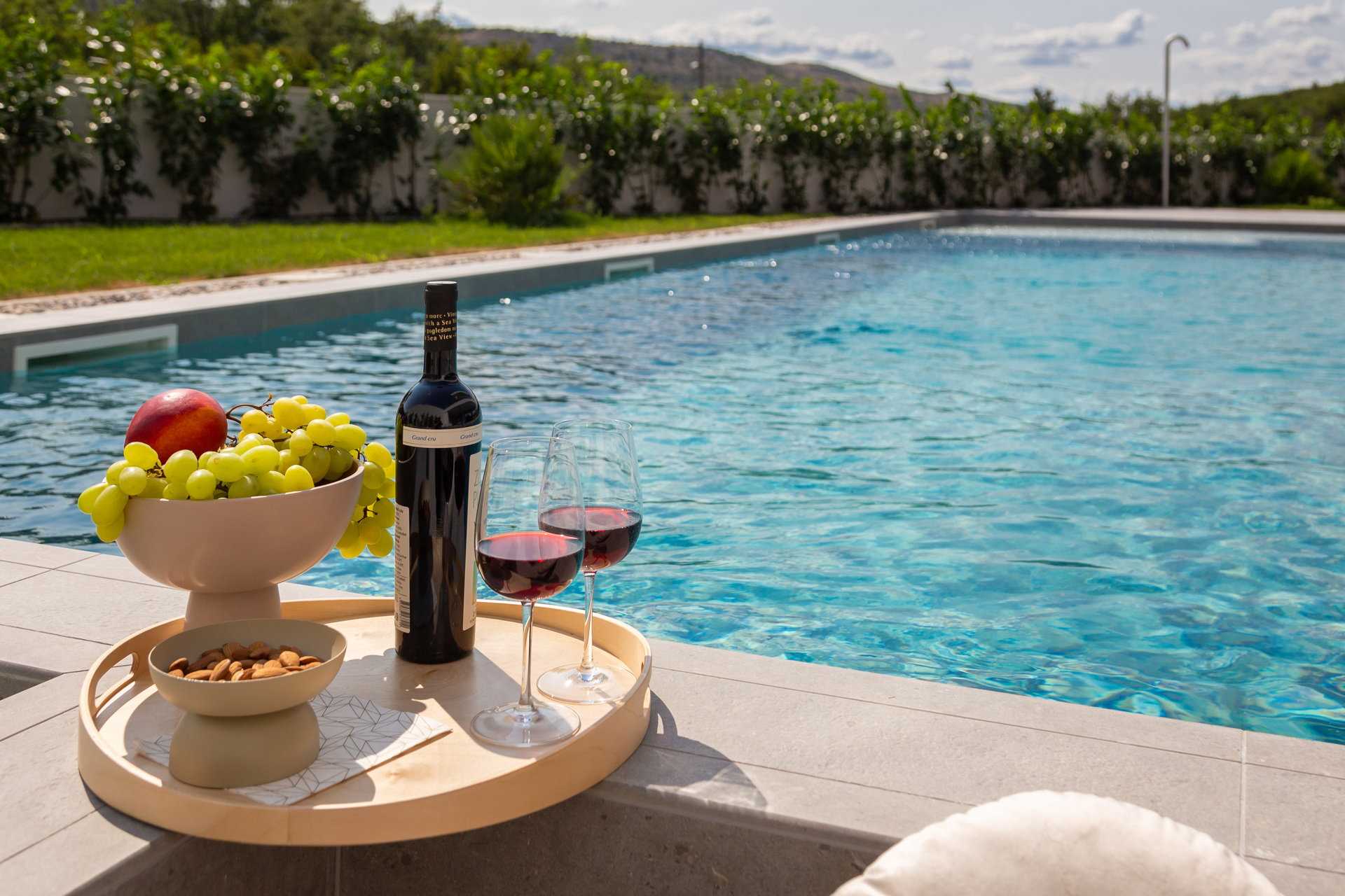 Villa ZaLú with Heated Pool