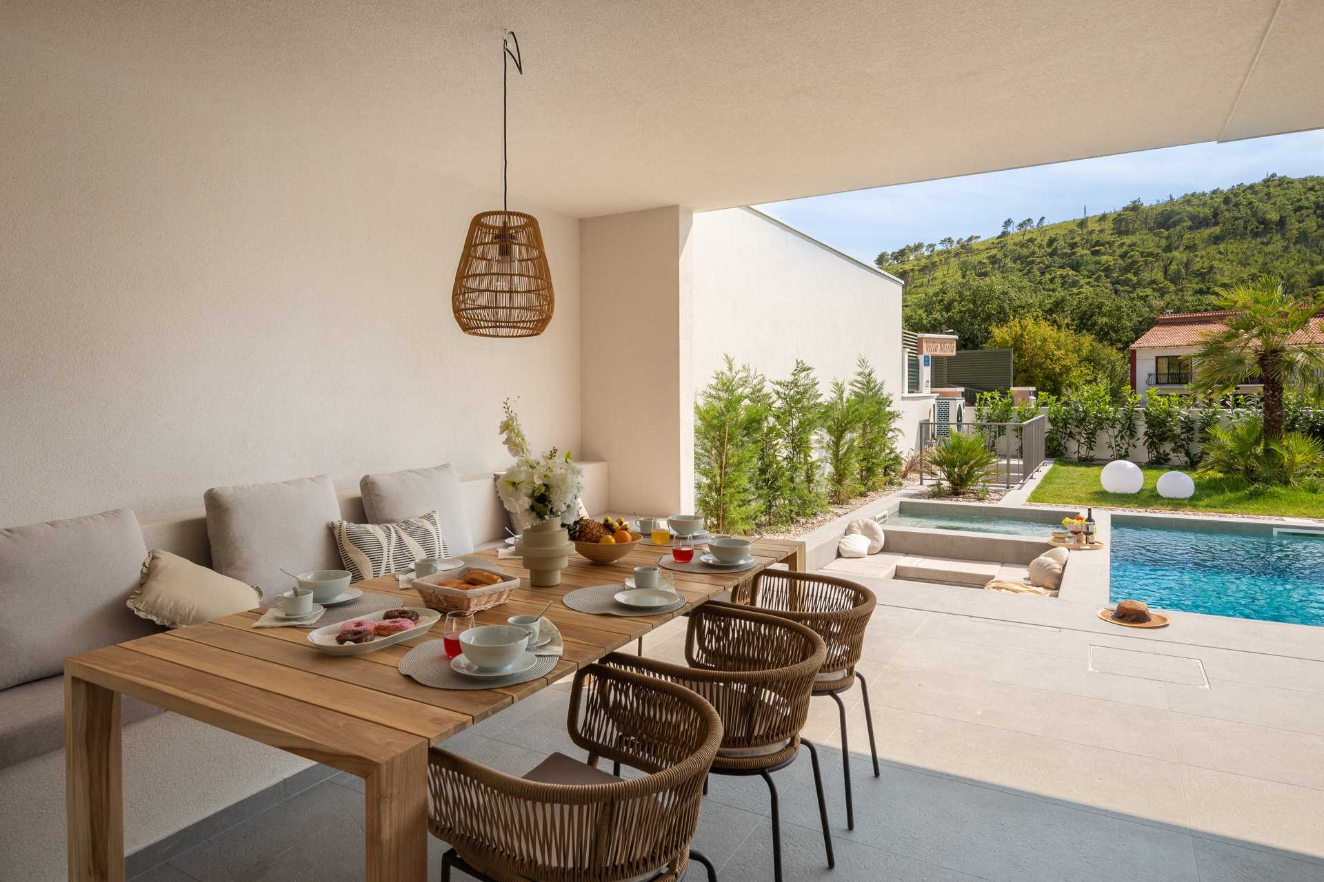 Villa ZaLú with Heated Pool