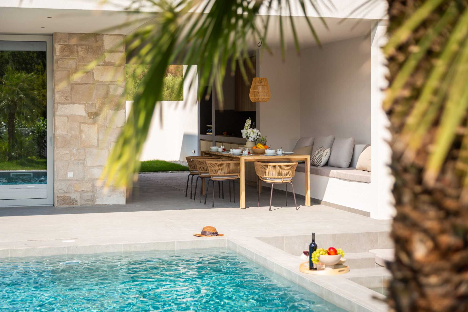 Villa ZaLú with Heated Pool