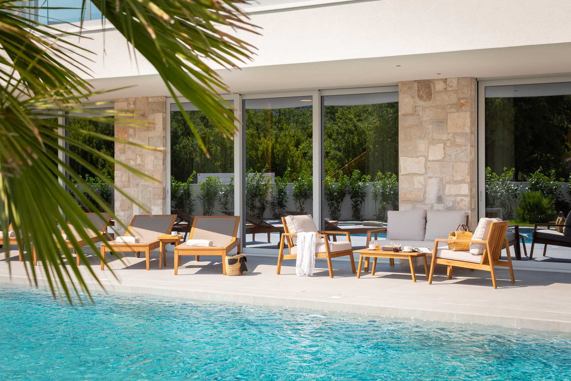 Villa ZaLú with Heated Pool