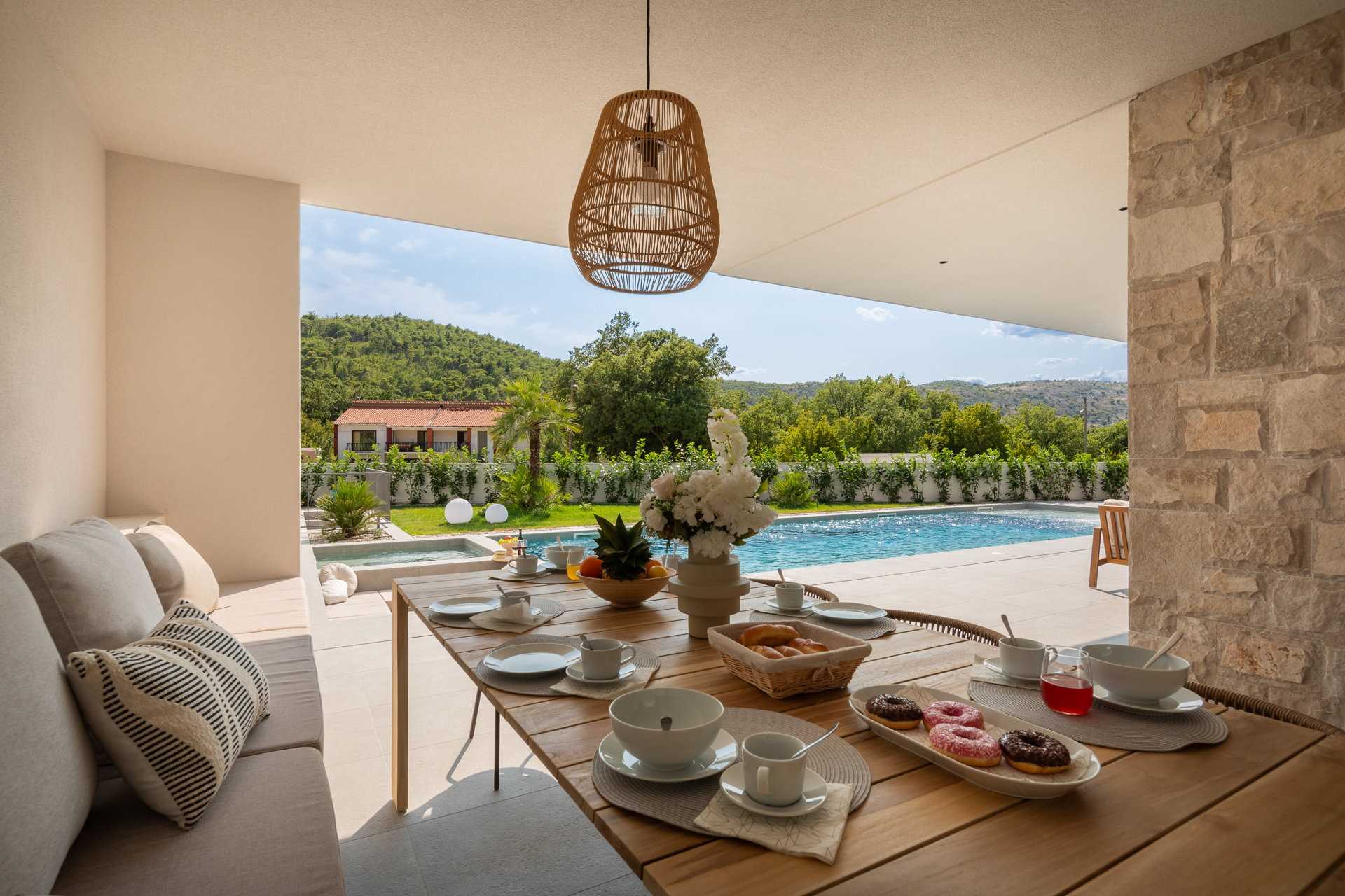 Villa ZaLú with Heated Pool