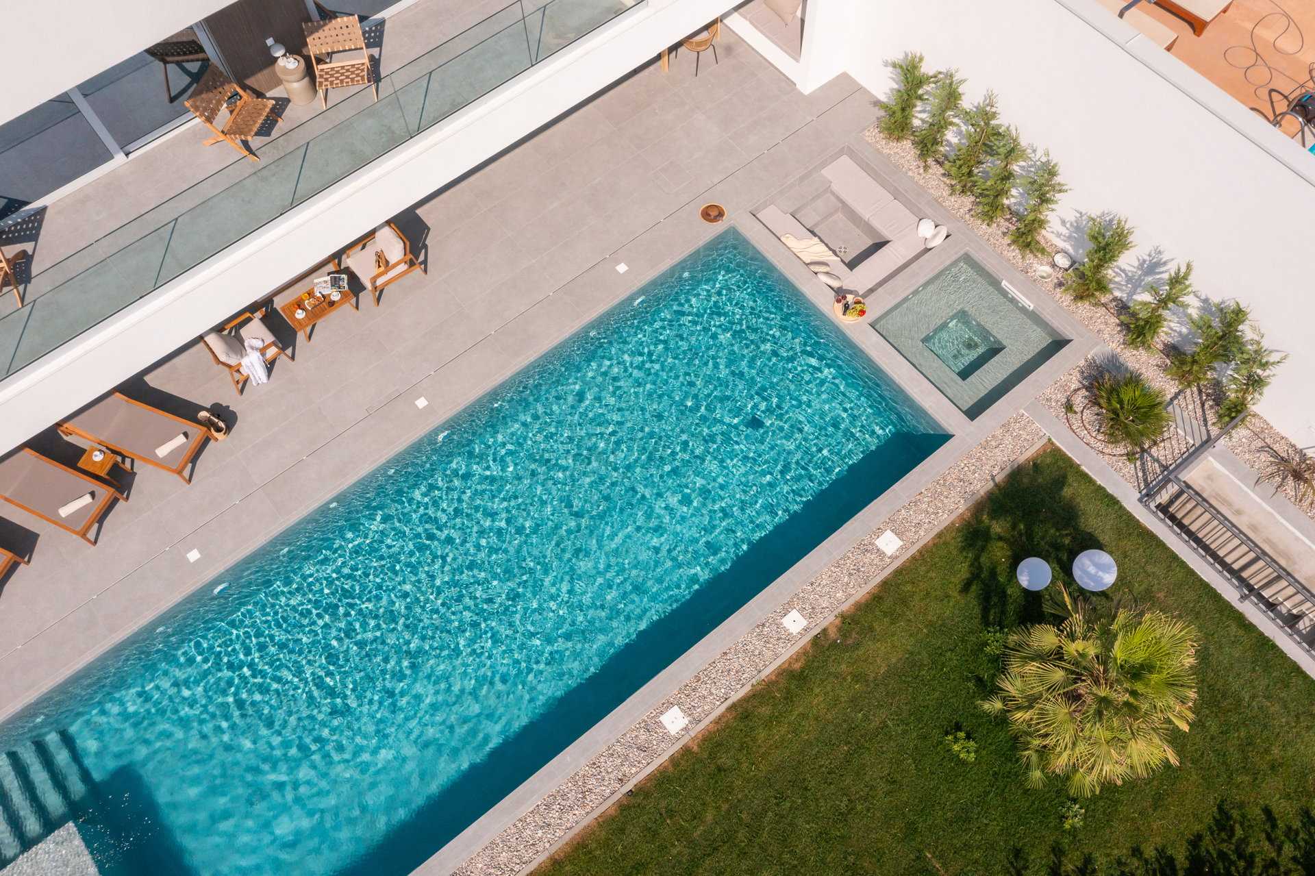 Villa ZaLú with Heated Pool