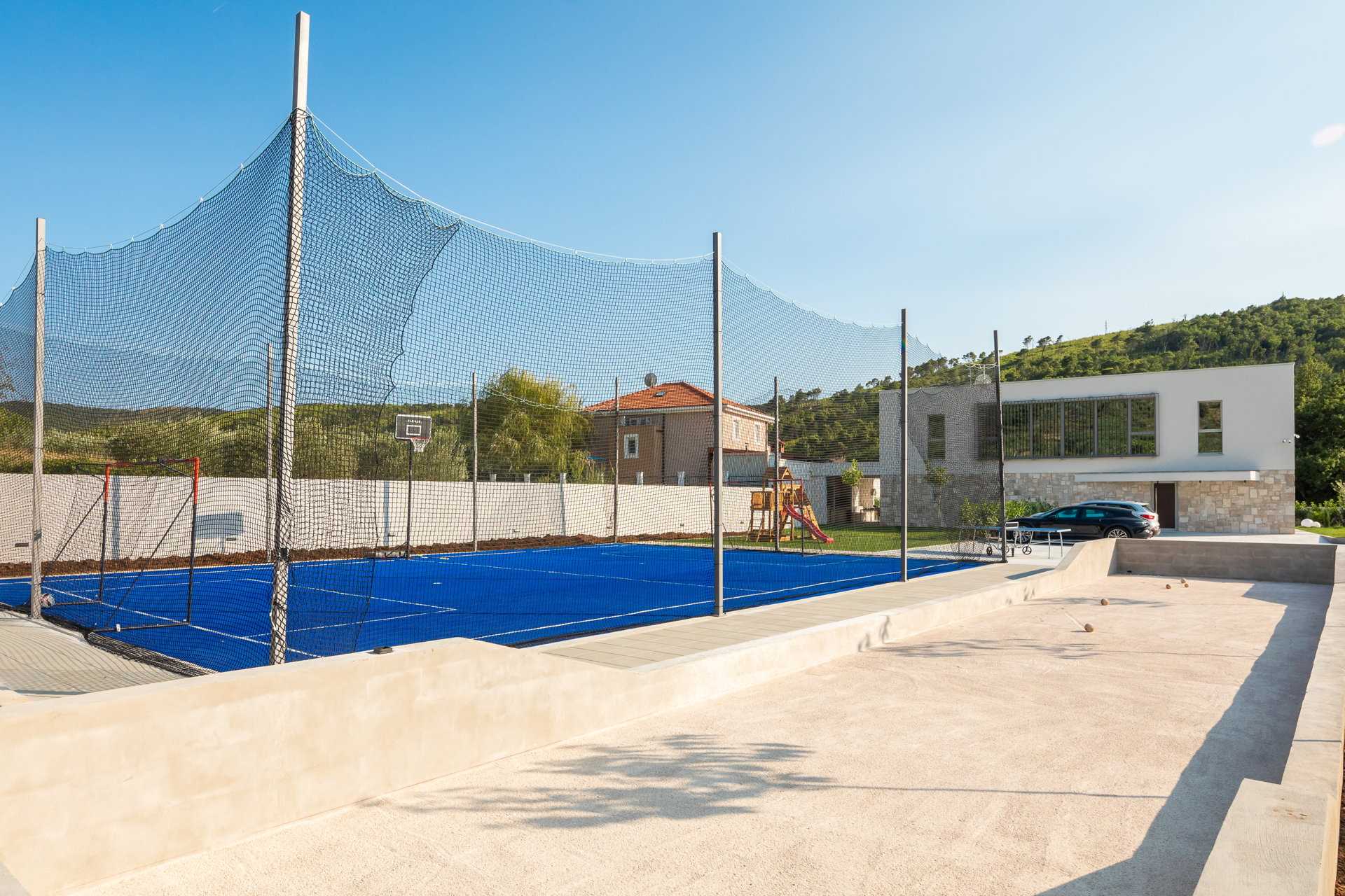 Villa ZaLú with Heated Pool