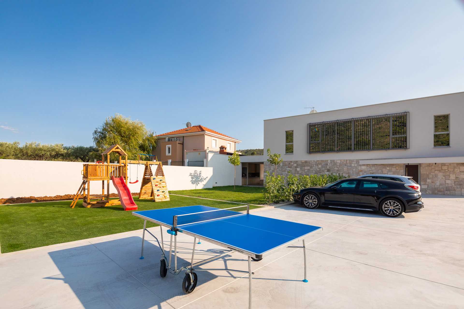 Villa ZaLú with Heated Pool