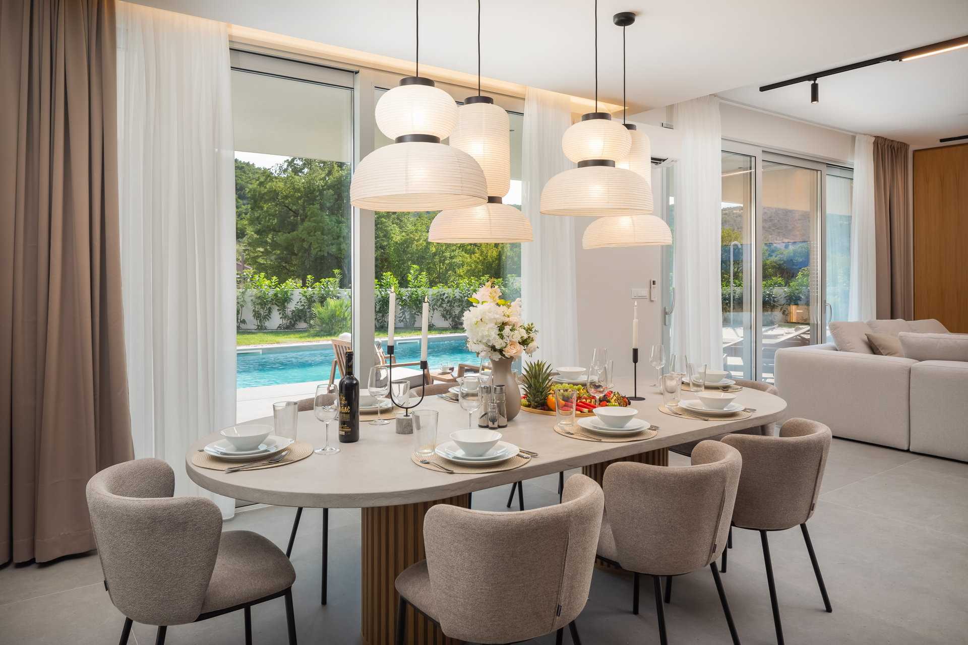 Villa ZaLú with Heated Pool