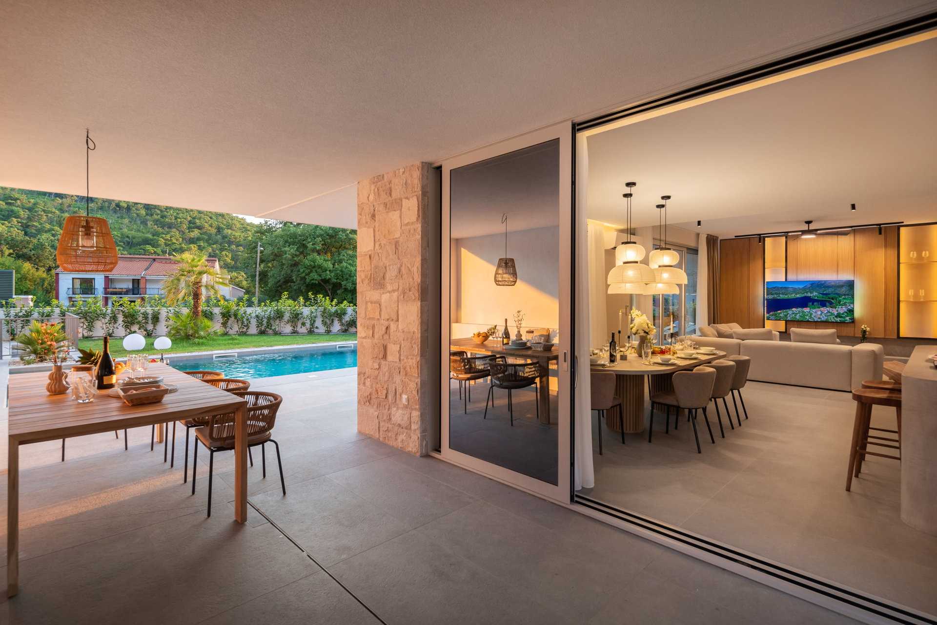 Villa ZaLú with Heated Pool