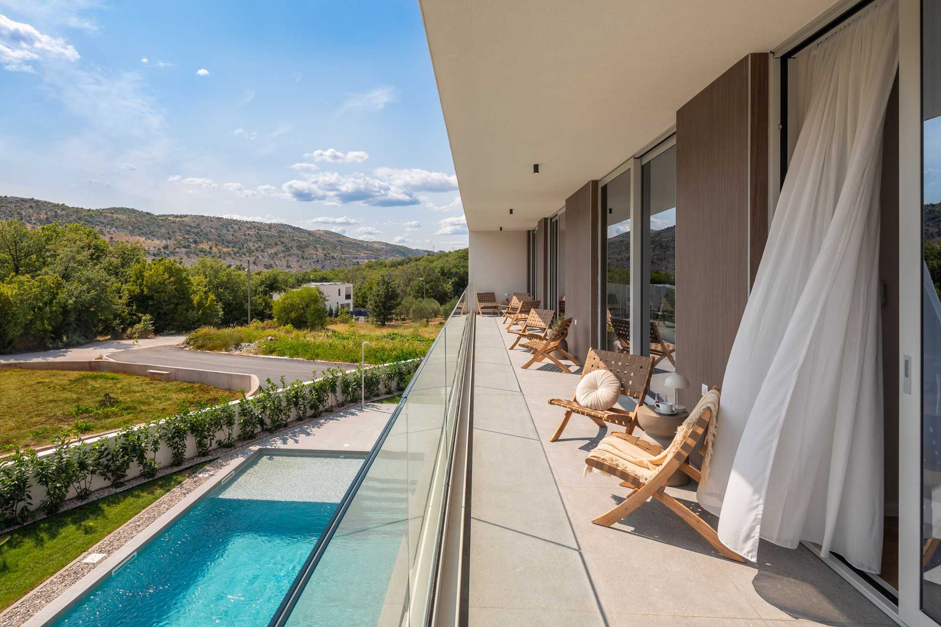 Villa ZaLú with Heated Pool