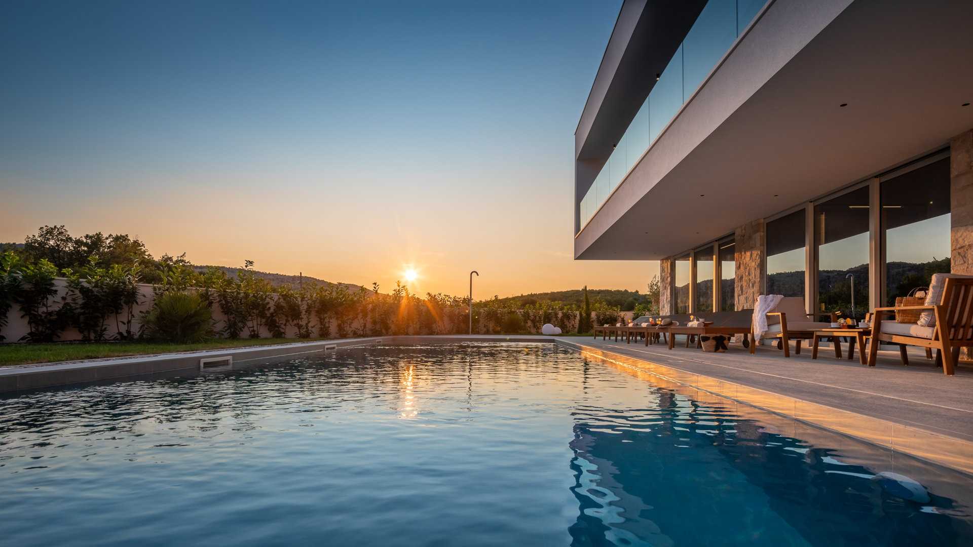 Villa ZaLú with Heated Pool