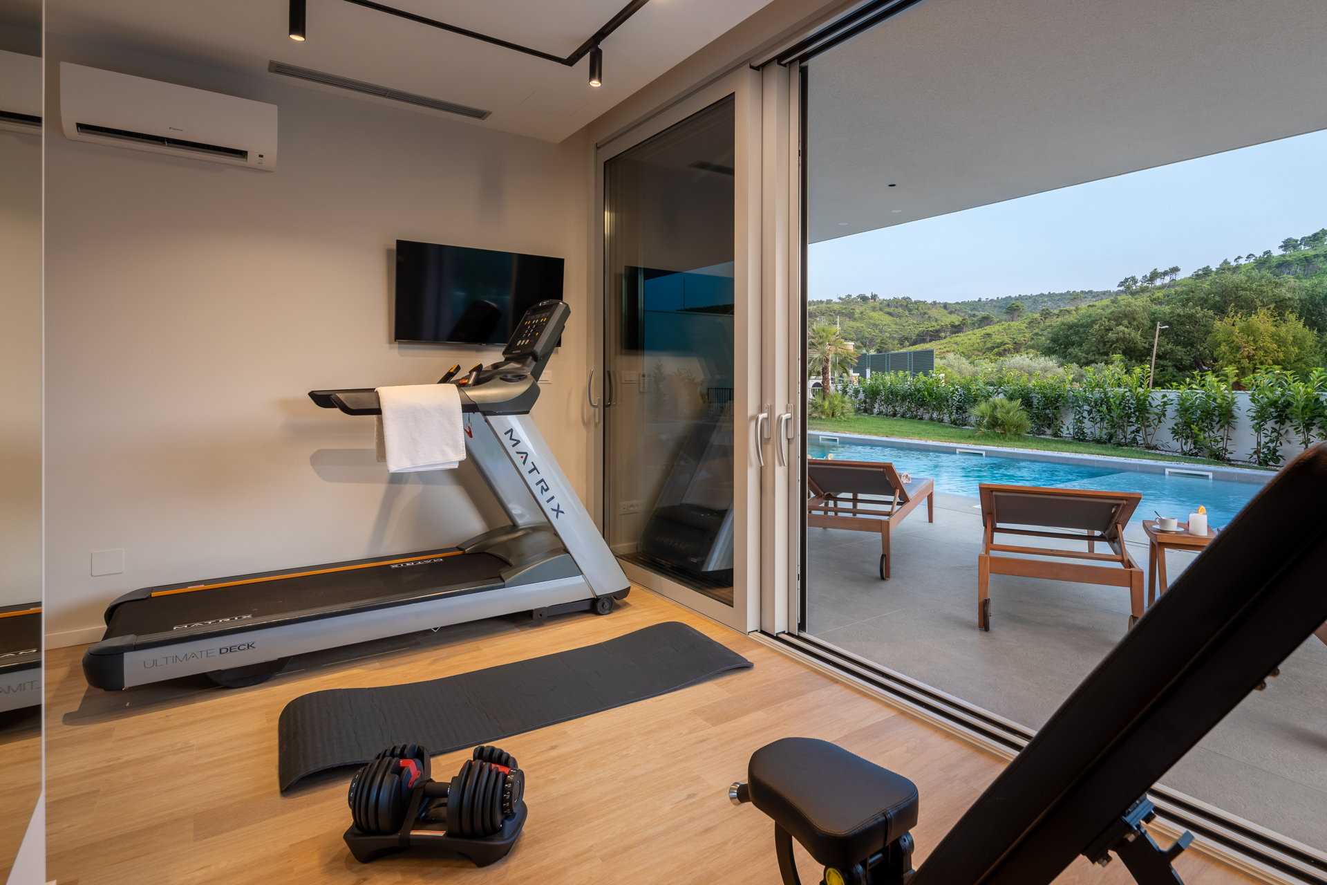 Villa ZaLú with Heated Pool