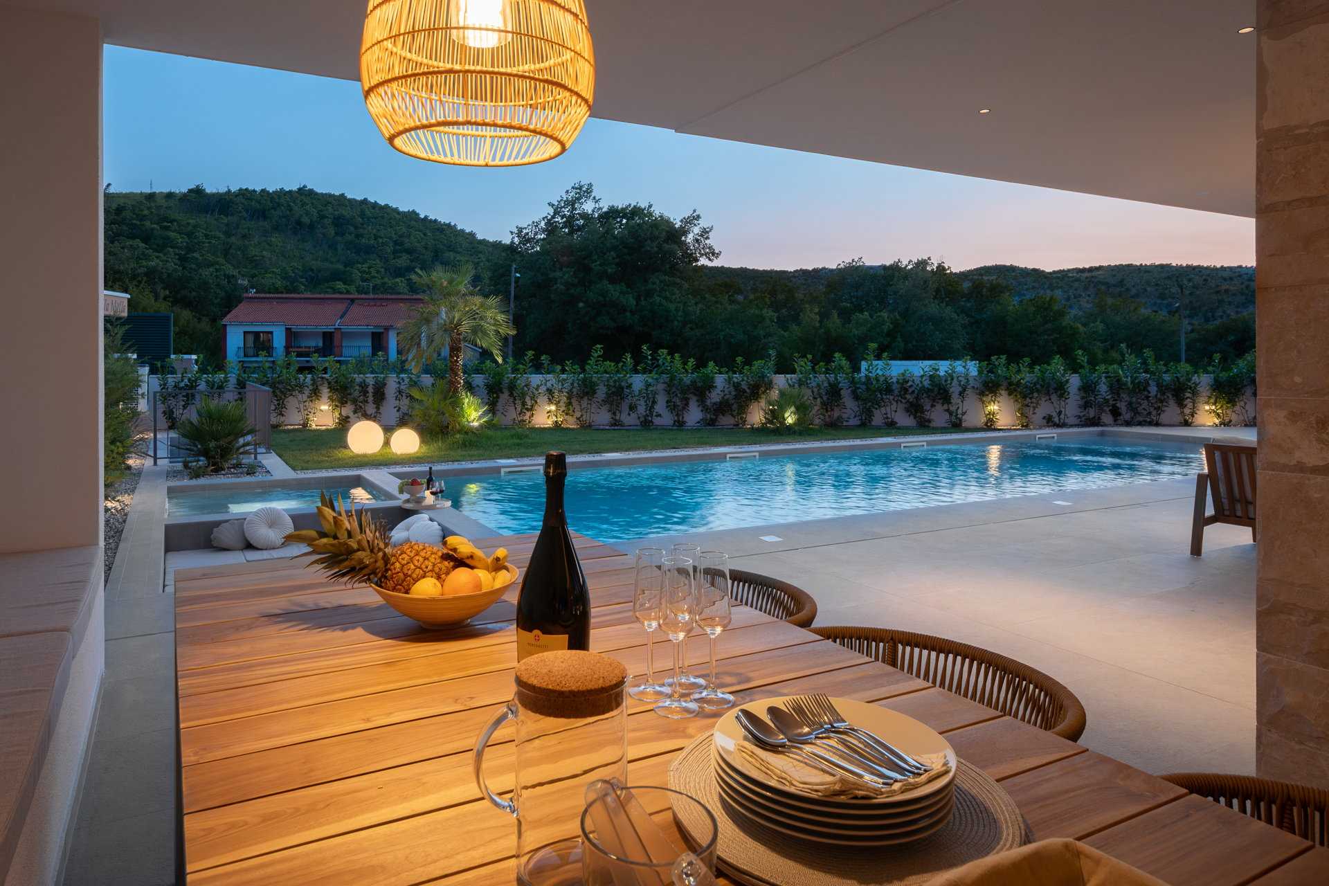Villa ZaLú with Heated Pool