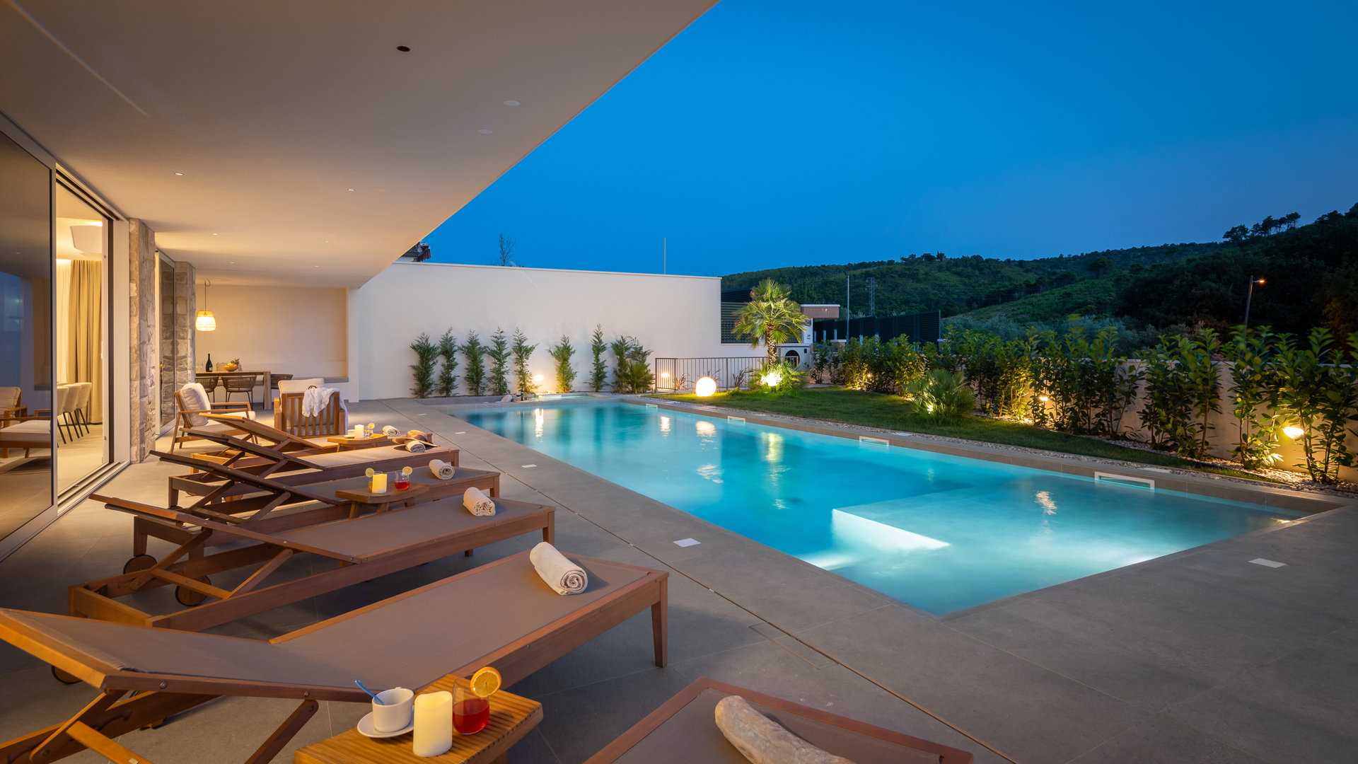 Villa ZaLú with Heated Pool