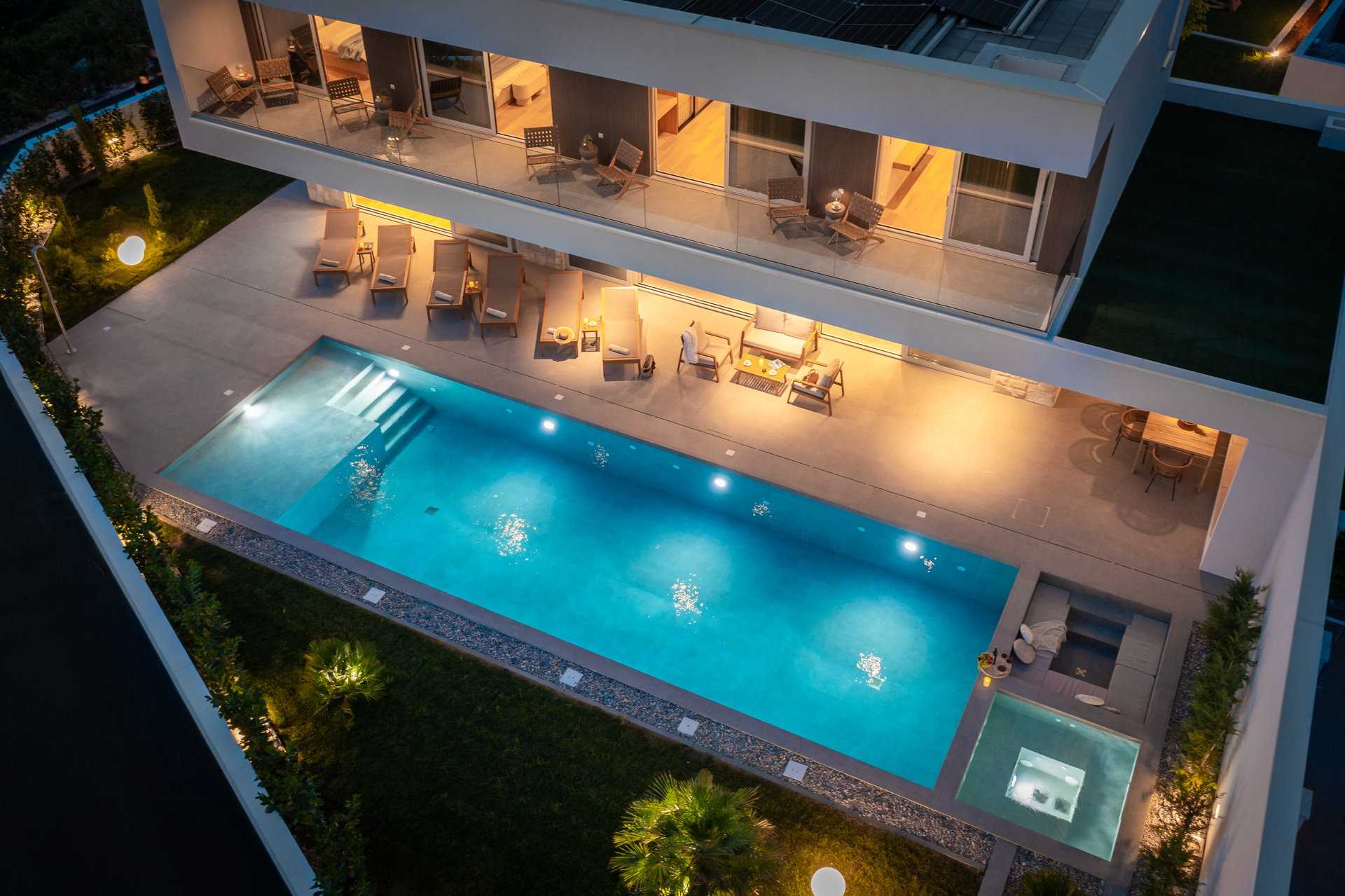 Villa ZaLú with Heated Pool