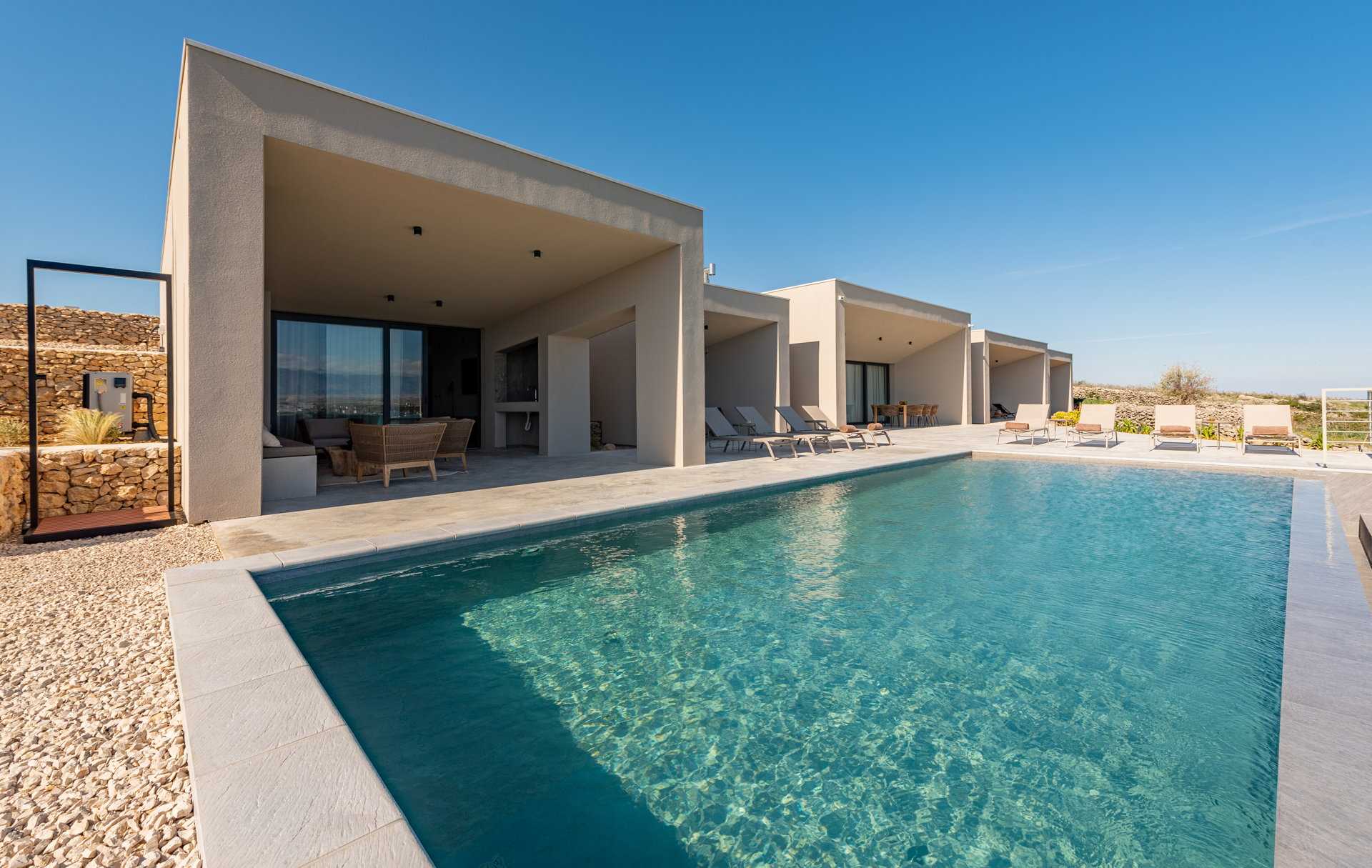 Villa Salina with Pool