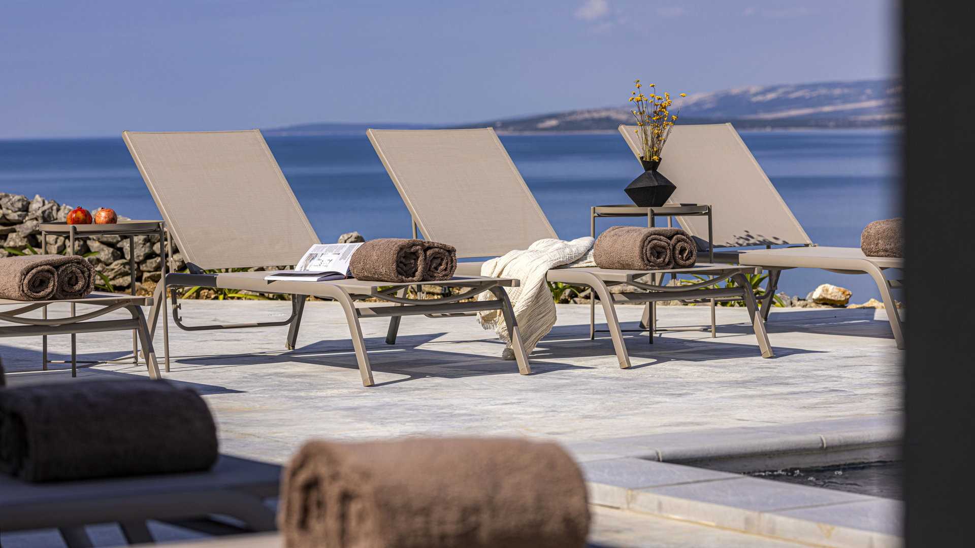 Villa Salina with Pool