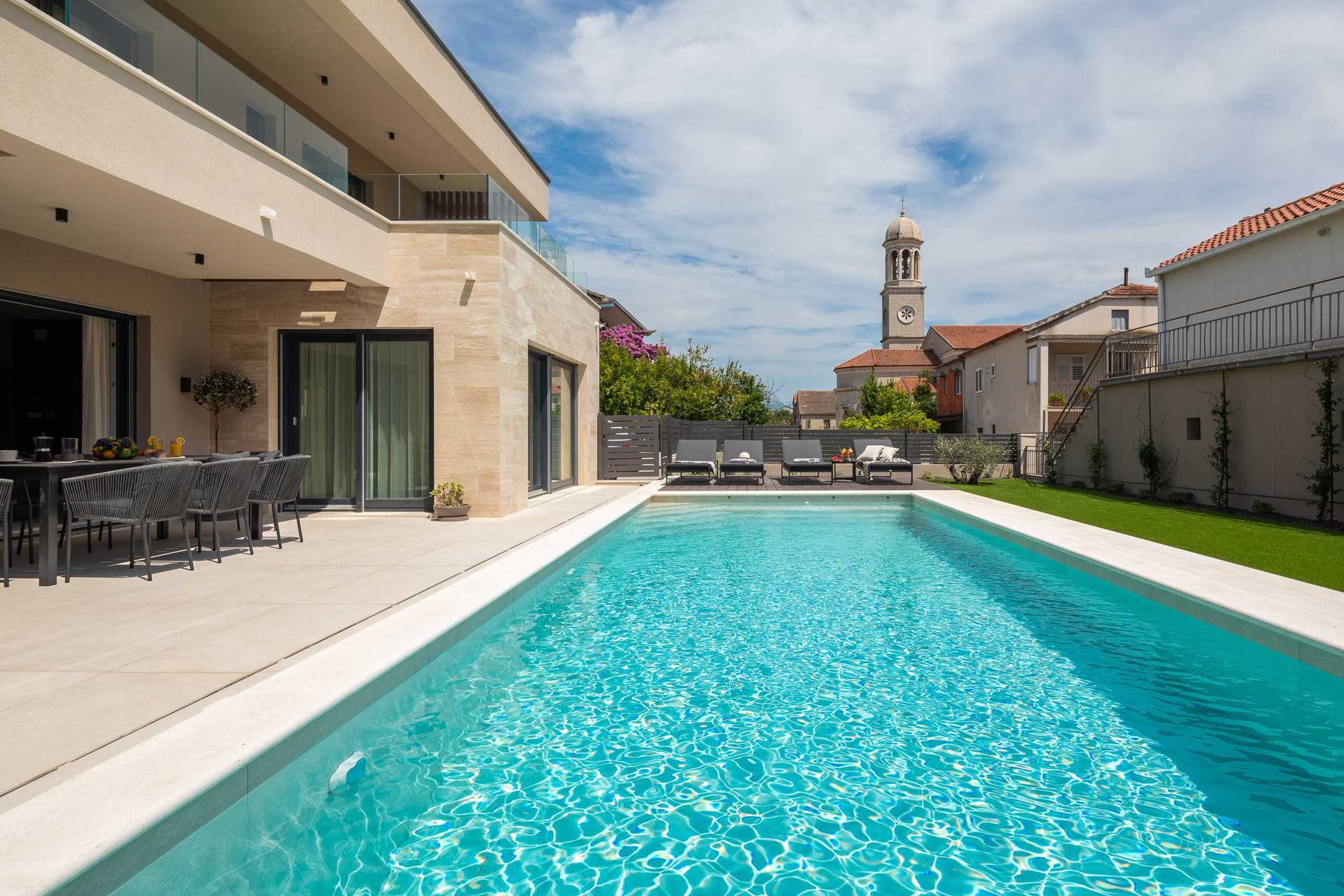 Villa Campanella with Pool