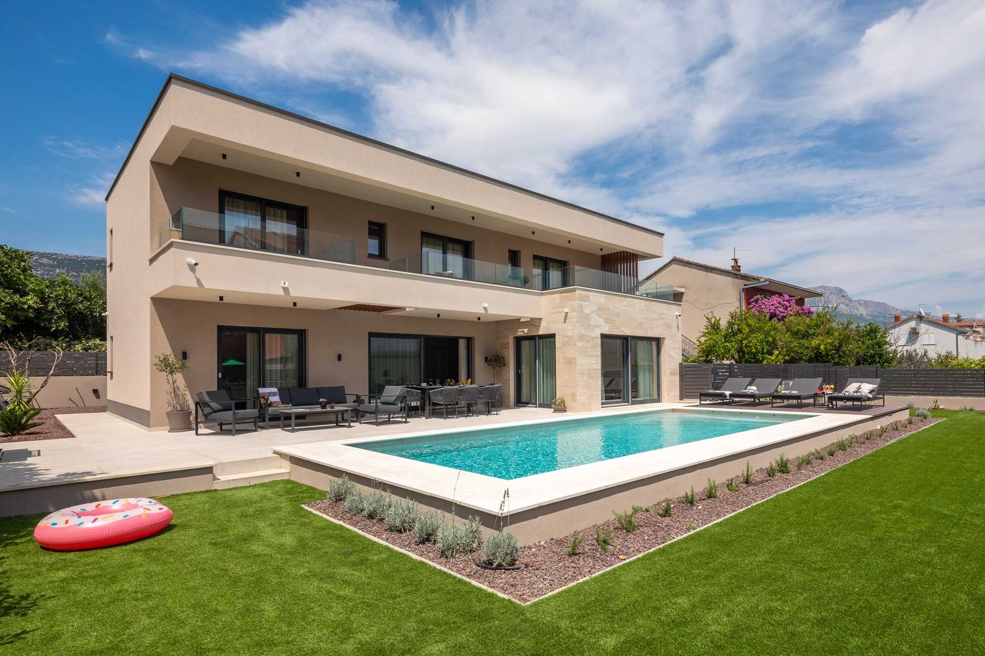 Villa Campanella with Pool