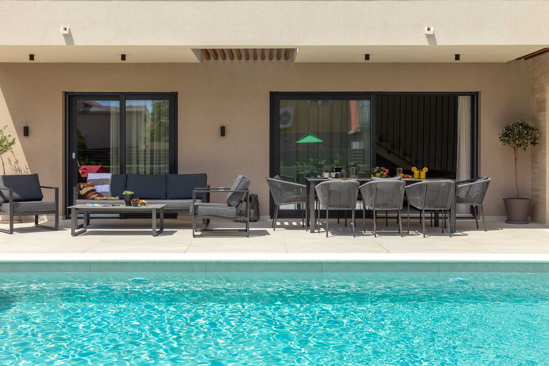 Villa Campanella with Pool