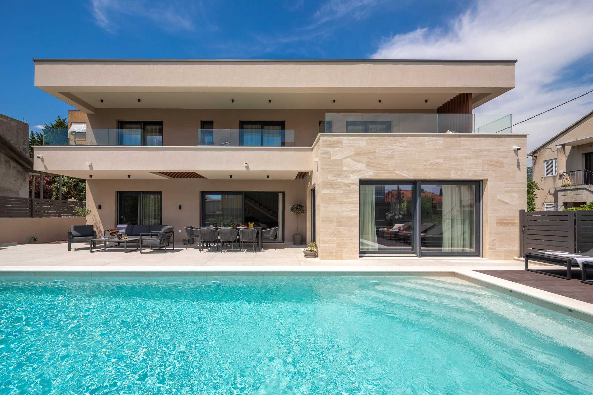 Villa Campanella with Pool