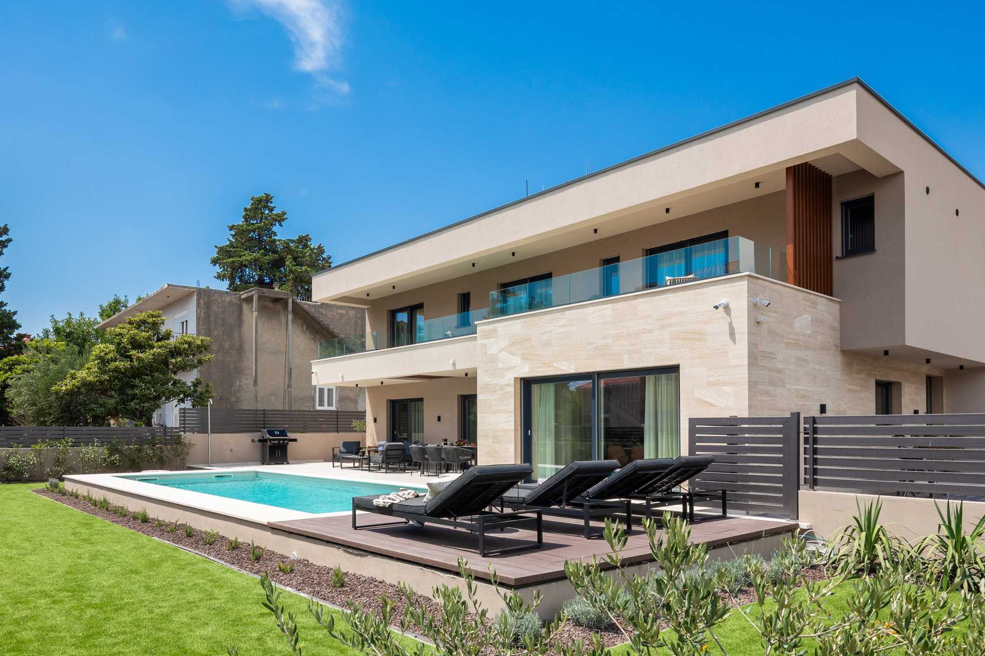 Villa Campanella with Pool