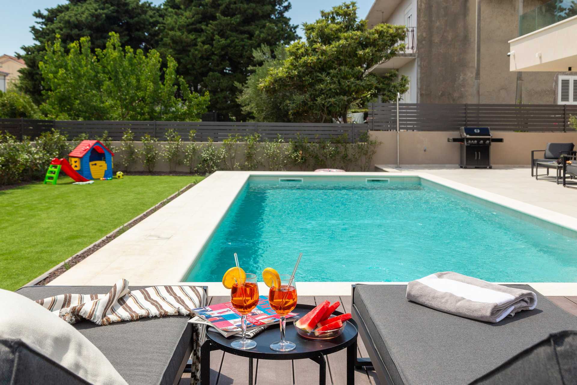 Villa Campanella with Pool
