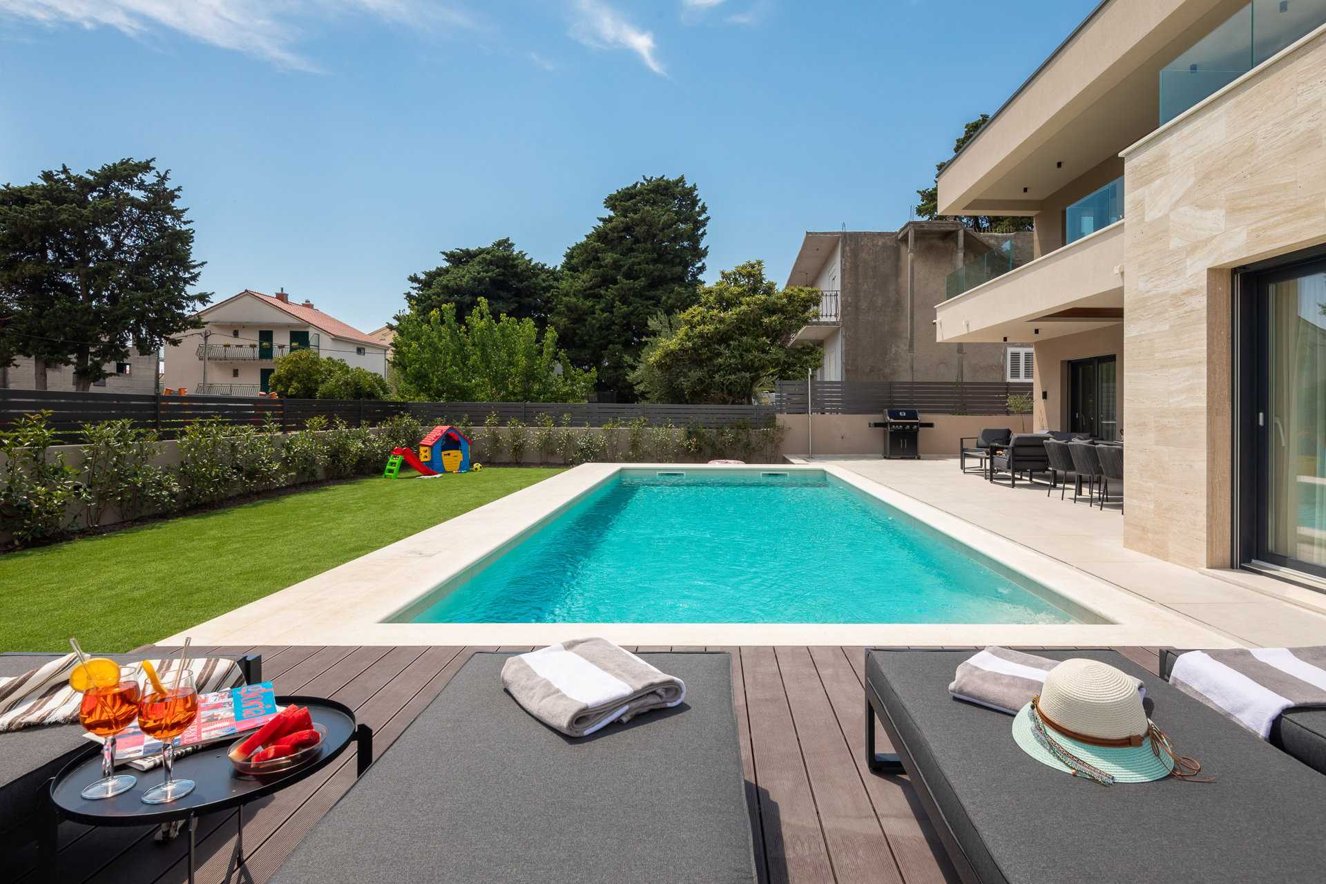 Villa Campanella with Pool