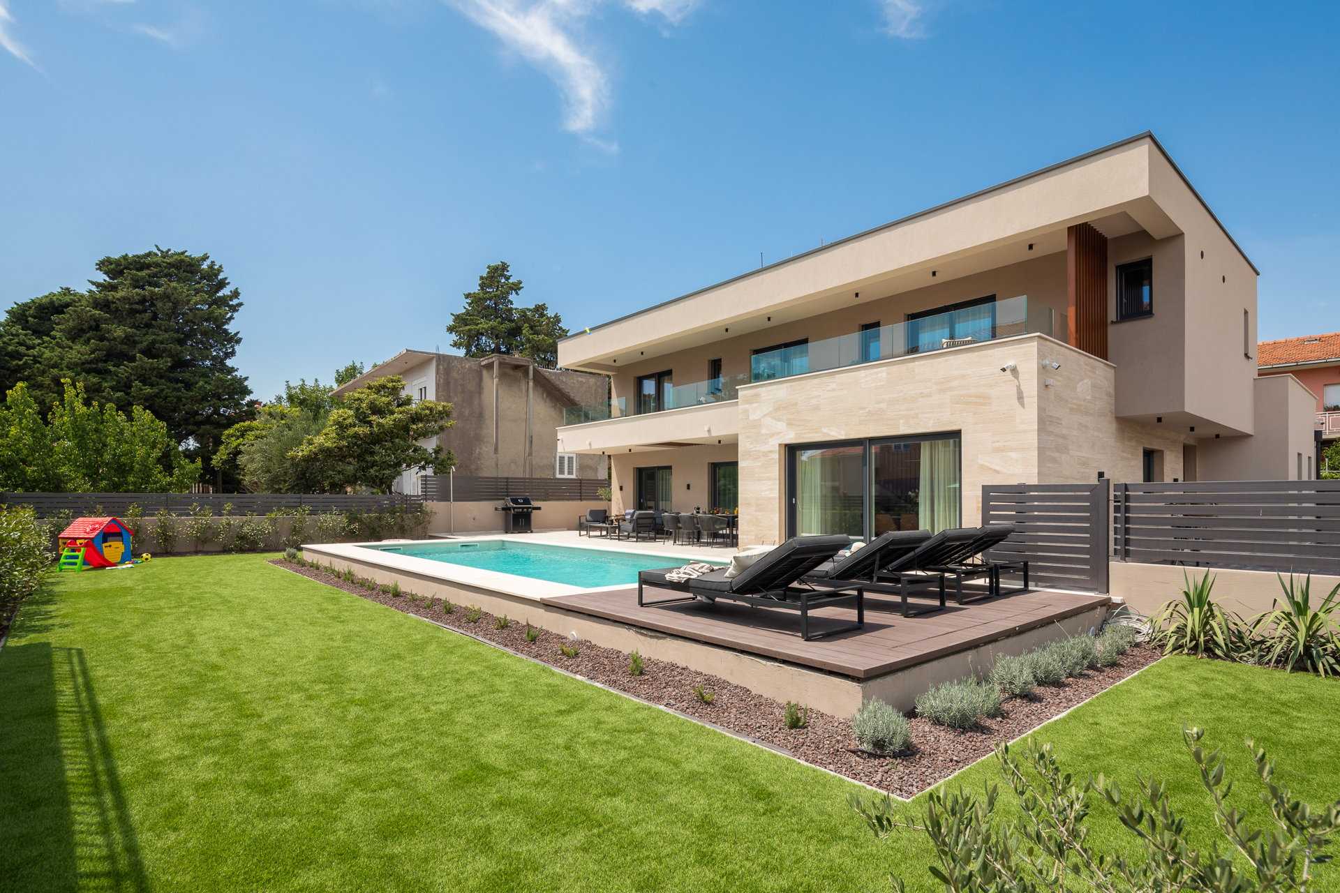 Villa Campanella with Pool