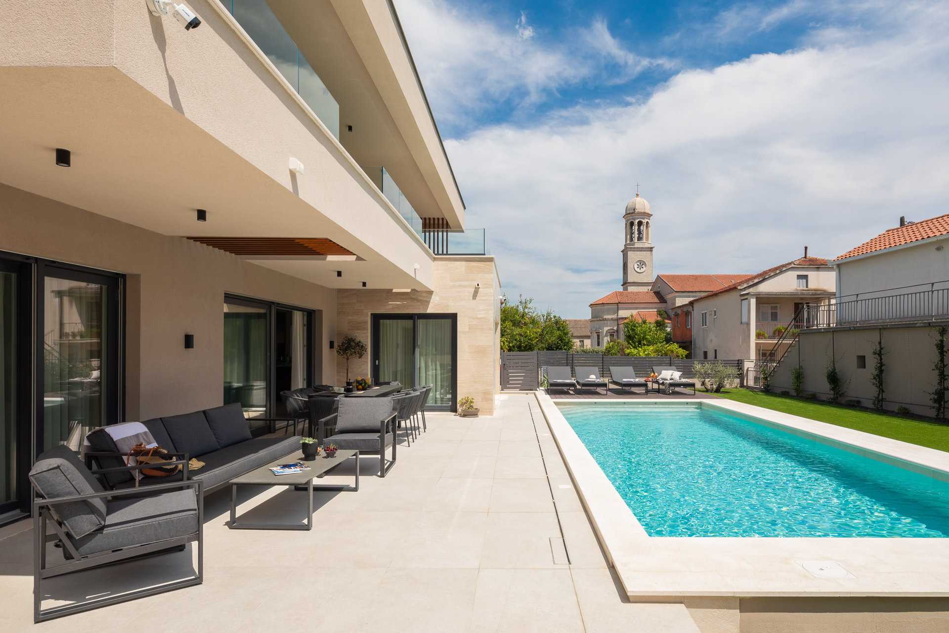 Villa Campanella with Pool
