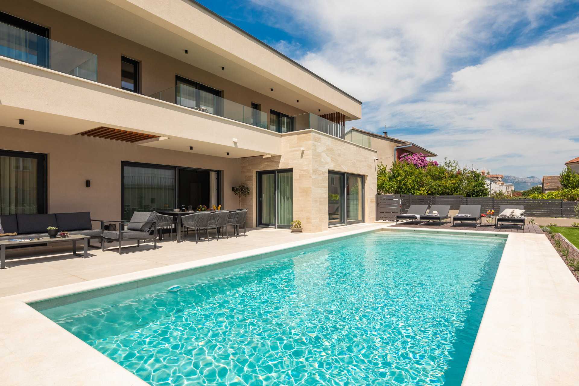 Villa Campanella with Pool