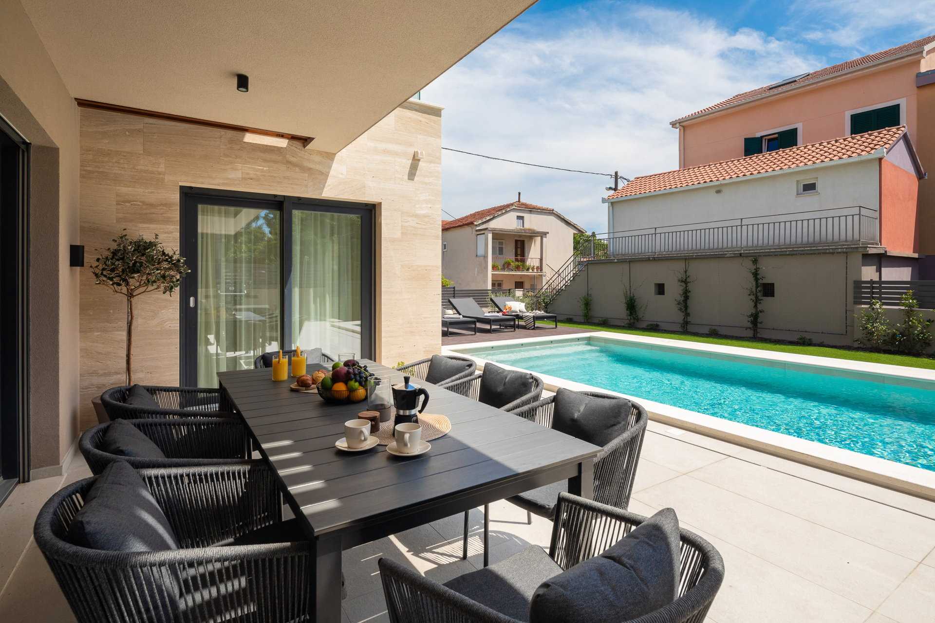 Villa Campanella with Pool